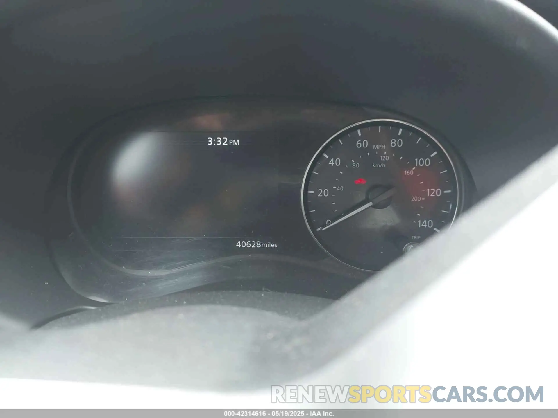 7 fotografías del automóvil dañado 3N1CP5CV5PL544135 NISSAN KICKS 2023