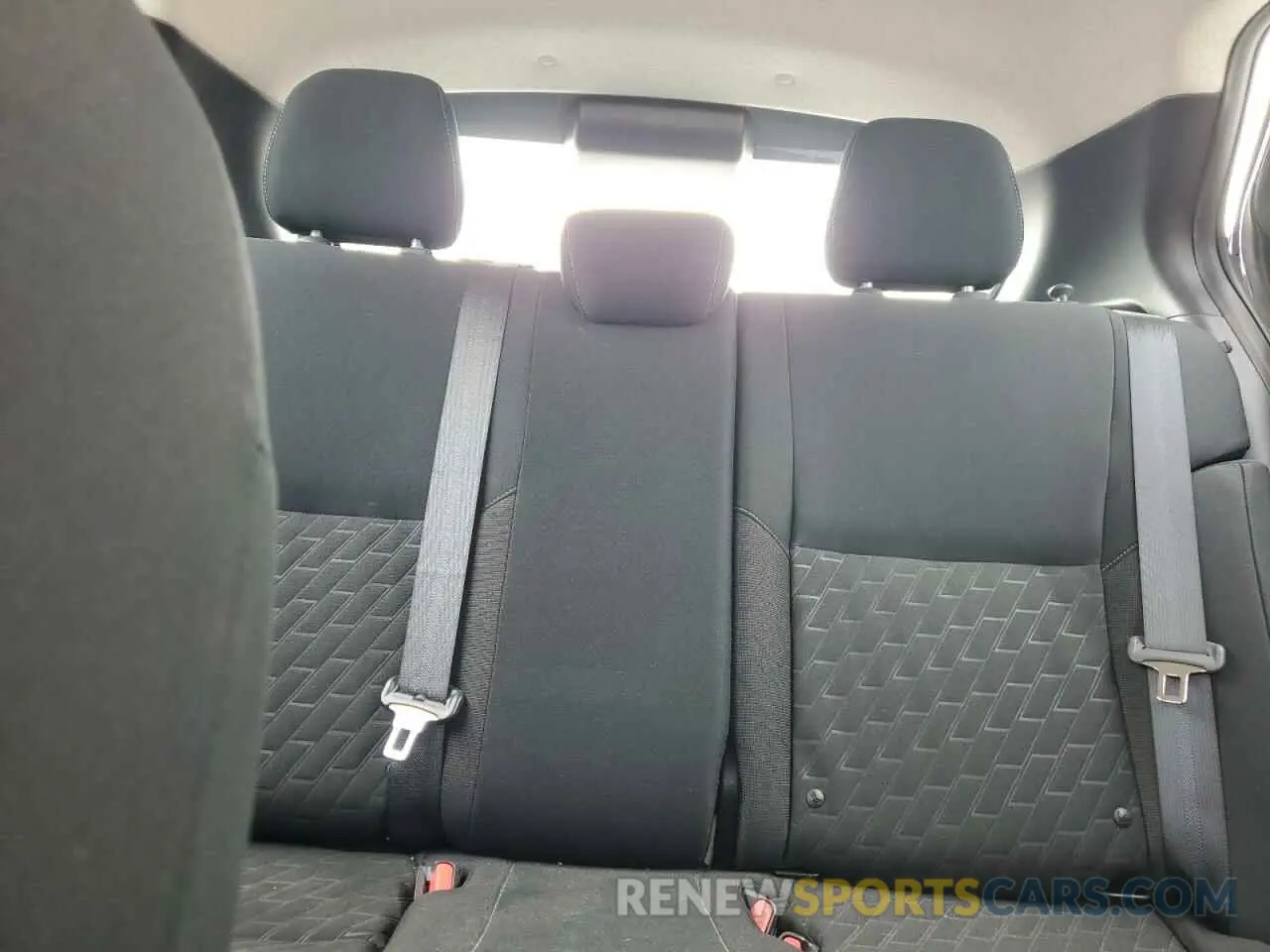 10 fotografías del automóvil dañado 3N1CP5CV5PL565311 NISSAN KICKS 2023