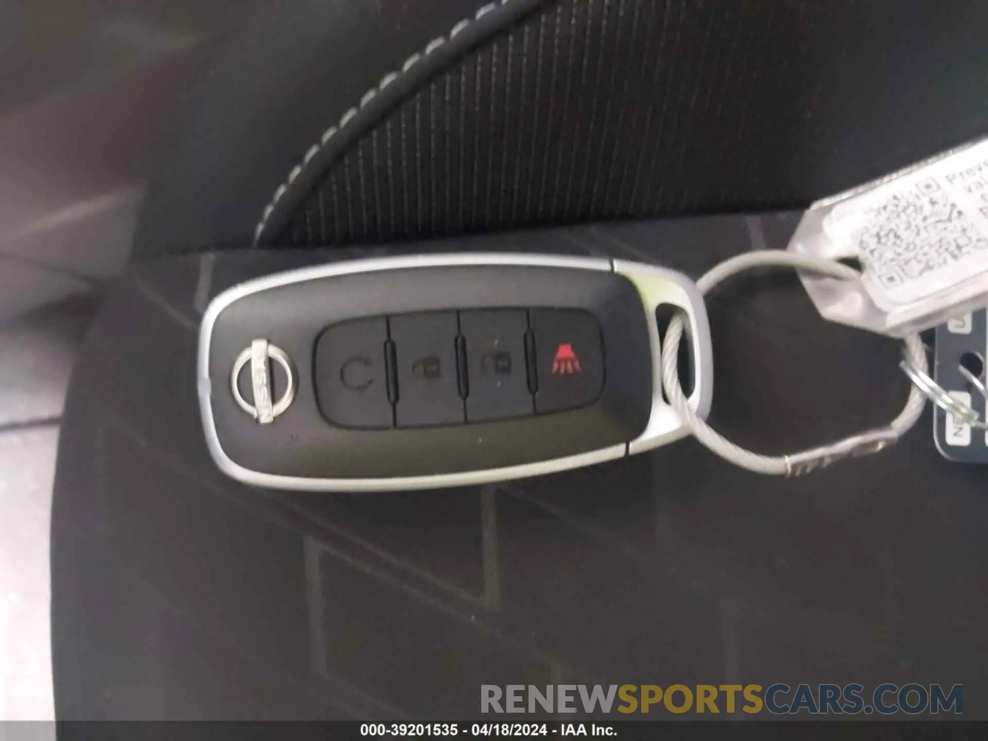 11 fotografías del automóvil dañado 3N1CP5CV5PL566376 NISSAN KICKS 2023