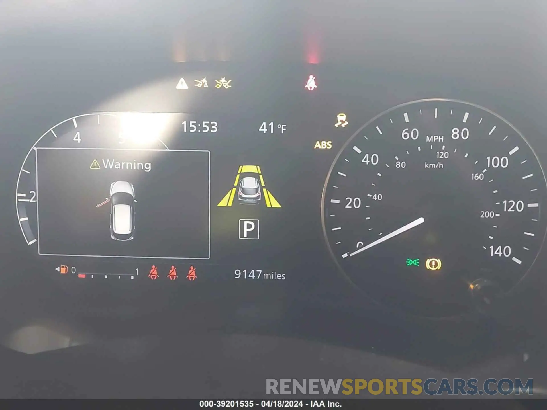 7 fotografías del automóvil dañado 3N1CP5CV5PL566376 NISSAN KICKS 2023