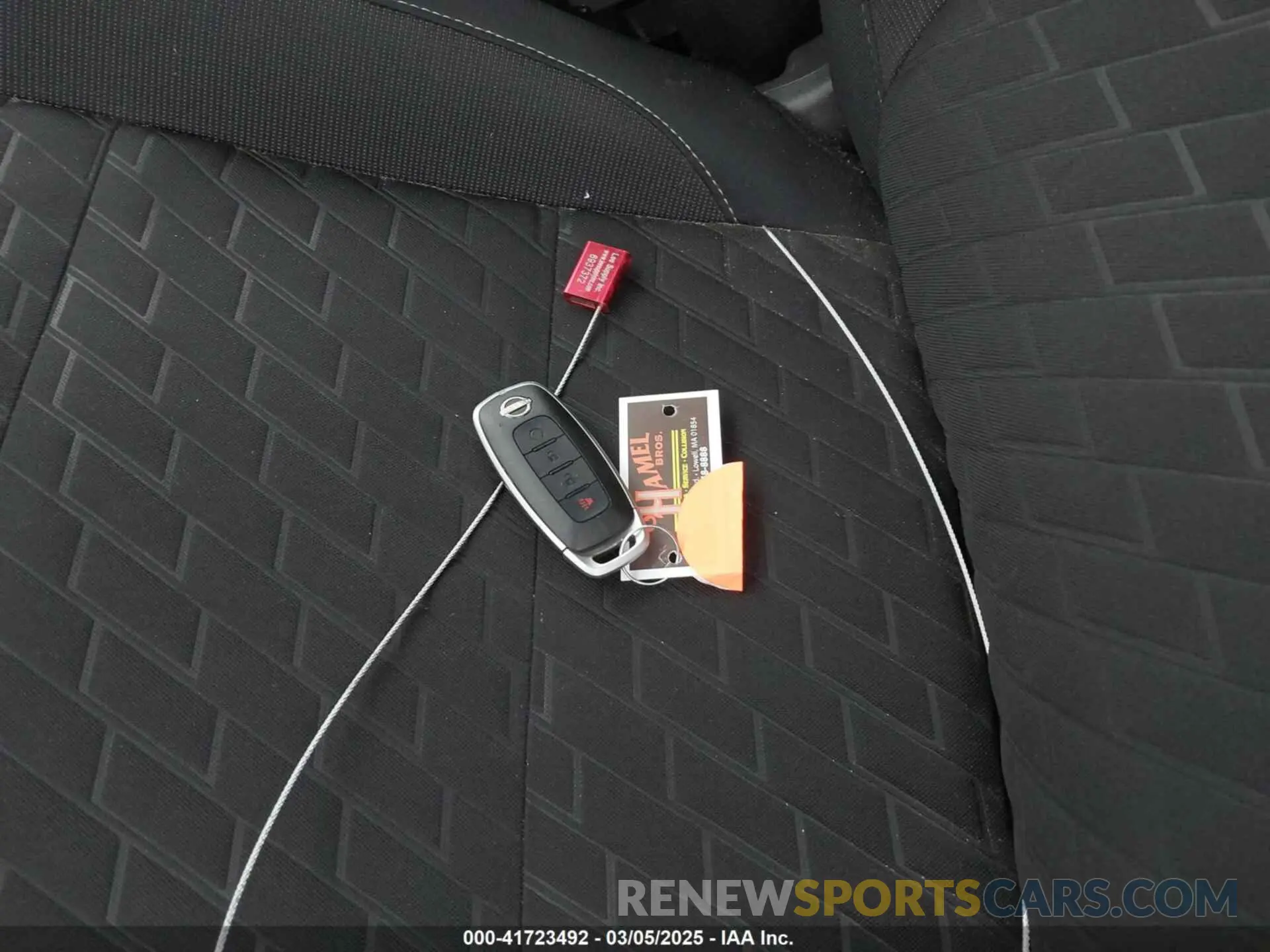 11 fotografías del automóvil dañado 3N1CP5CV6PL484186 NISSAN KICKS 2023