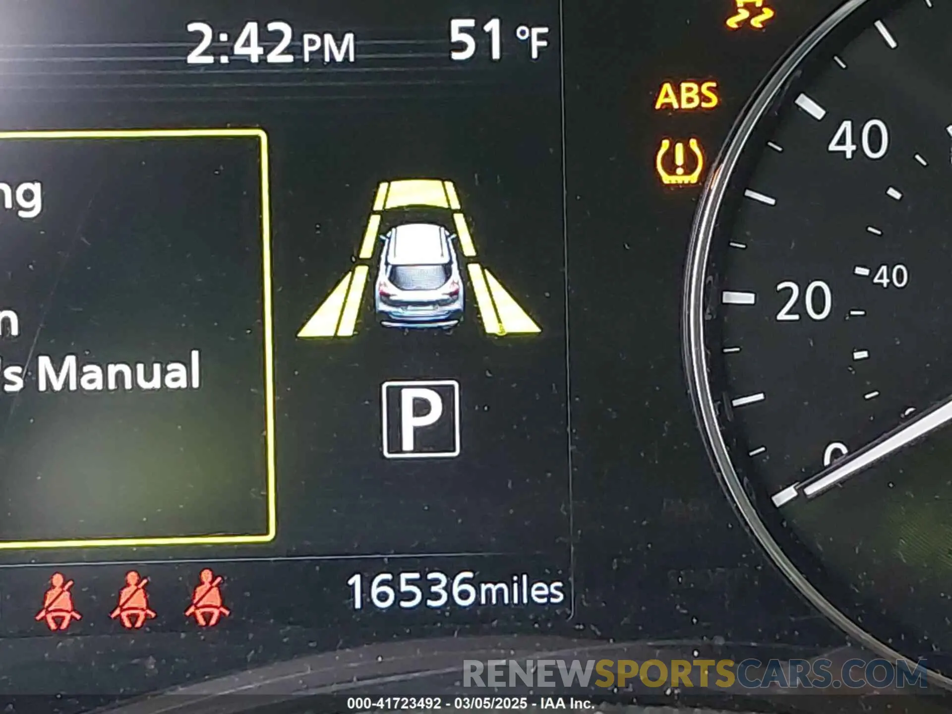 16 fotografías del automóvil dañado 3N1CP5CV6PL484186 NISSAN KICKS 2023