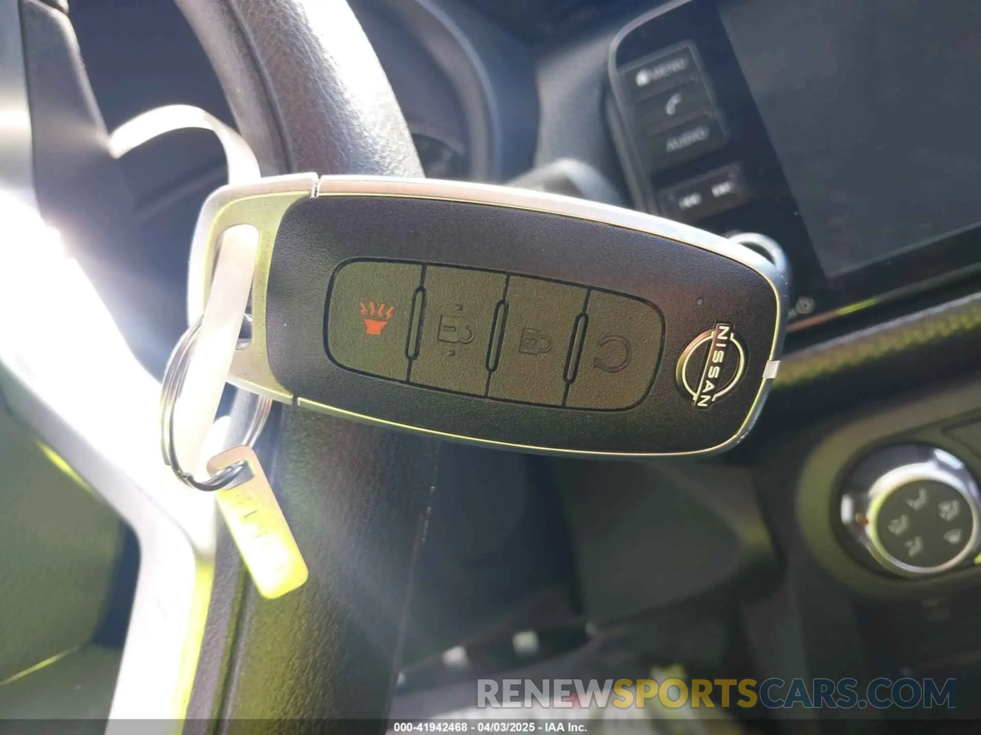 11 fotografías del automóvil dañado 3N1CP5CV7PL472757 NISSAN KICKS 2023