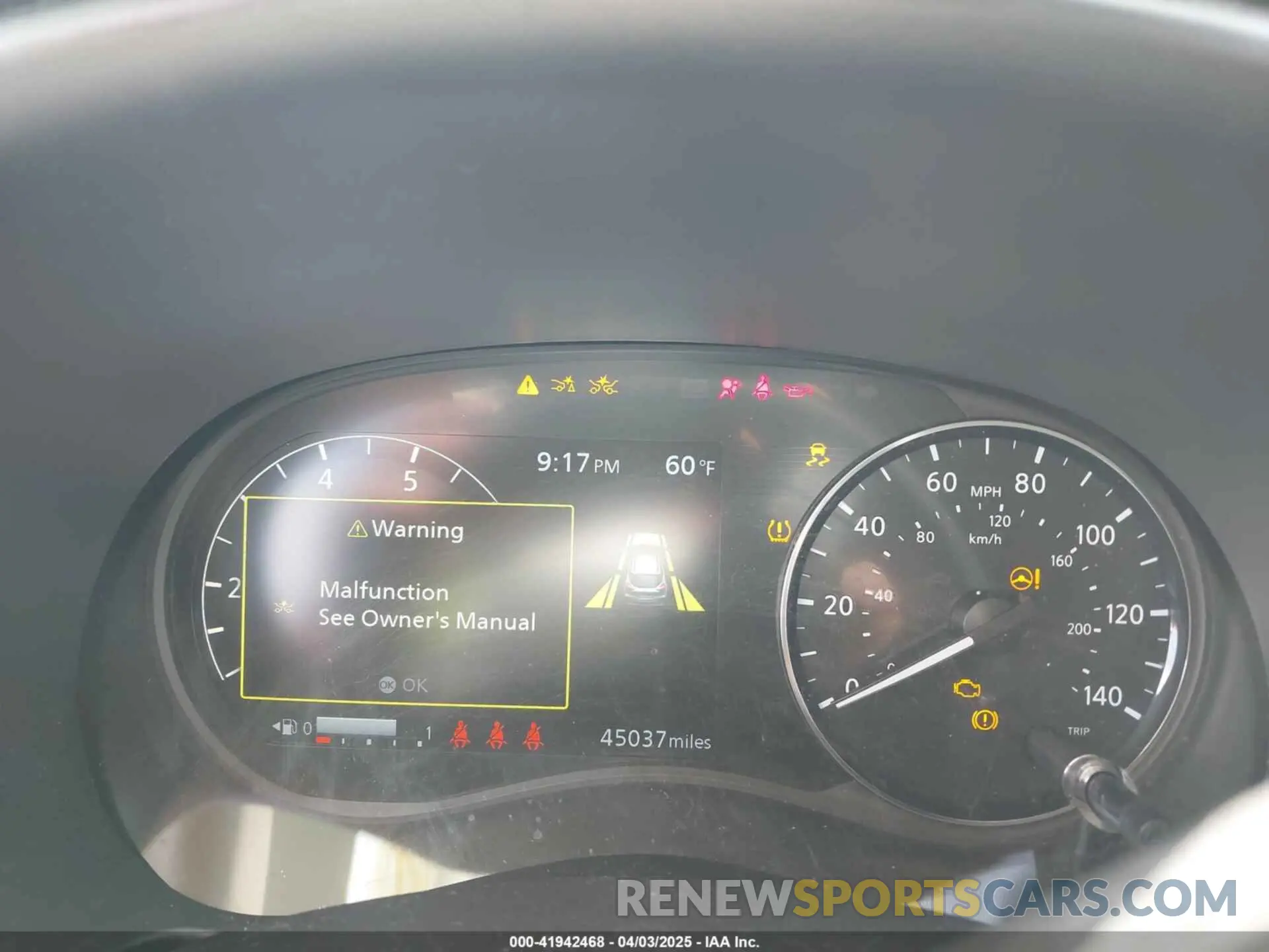 7 fotografías del automóvil dañado 3N1CP5CV7PL472757 NISSAN KICKS 2023