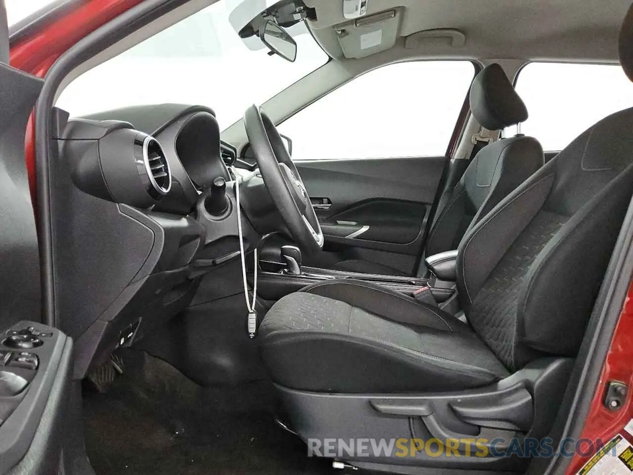 7 fotografías del automóvil dañado 3N1CP5CV7PL477411 NISSAN KICKS 2023