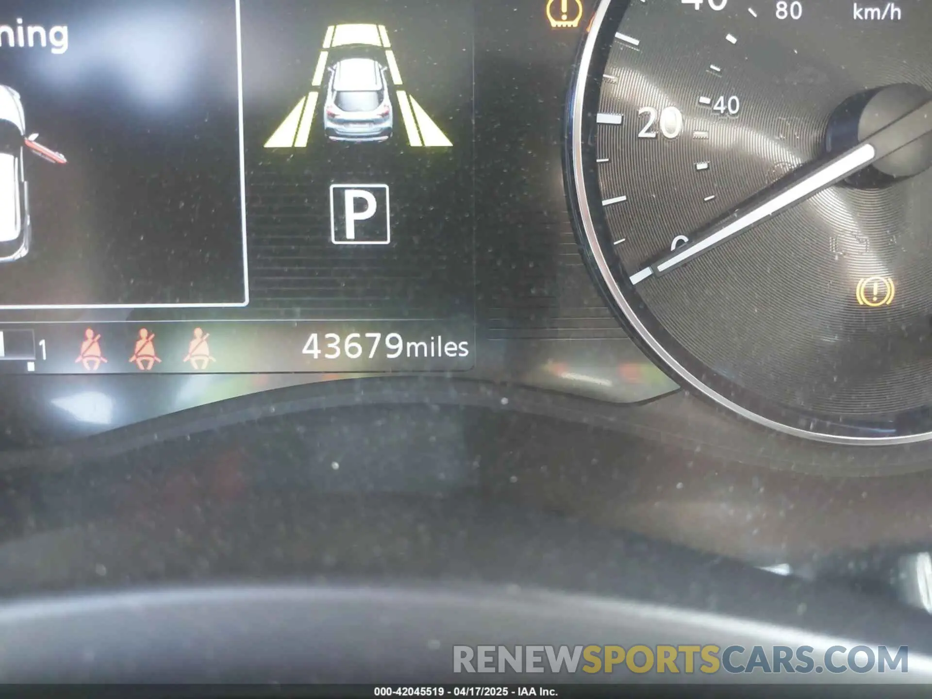 16 fotografías del automóvil dañado 3N1CP5CV7PL485024 NISSAN KICKS 2023