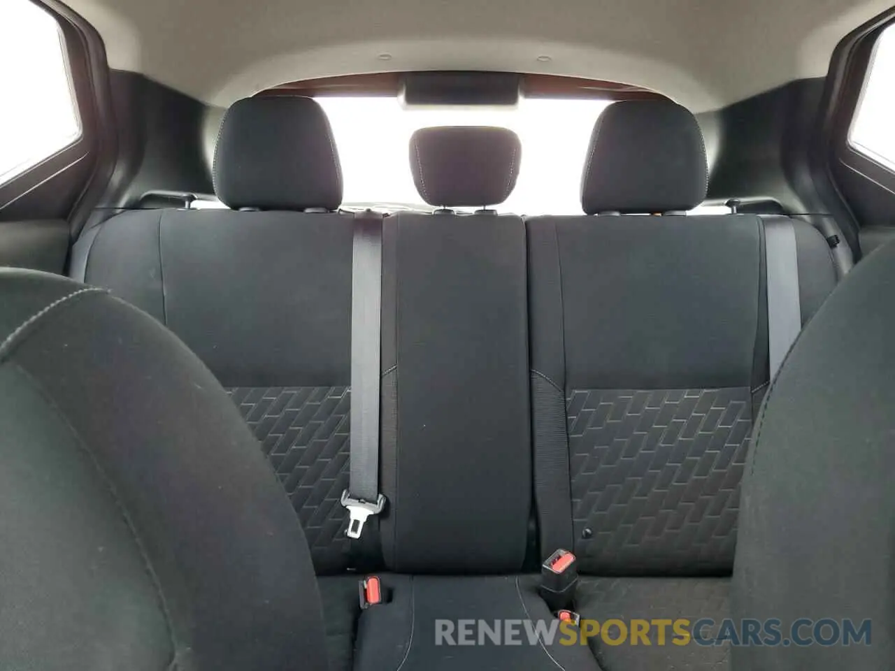 10 fotografías del automóvil dañado 3N1CP5CV7PL522105 NISSAN KICKS 2023