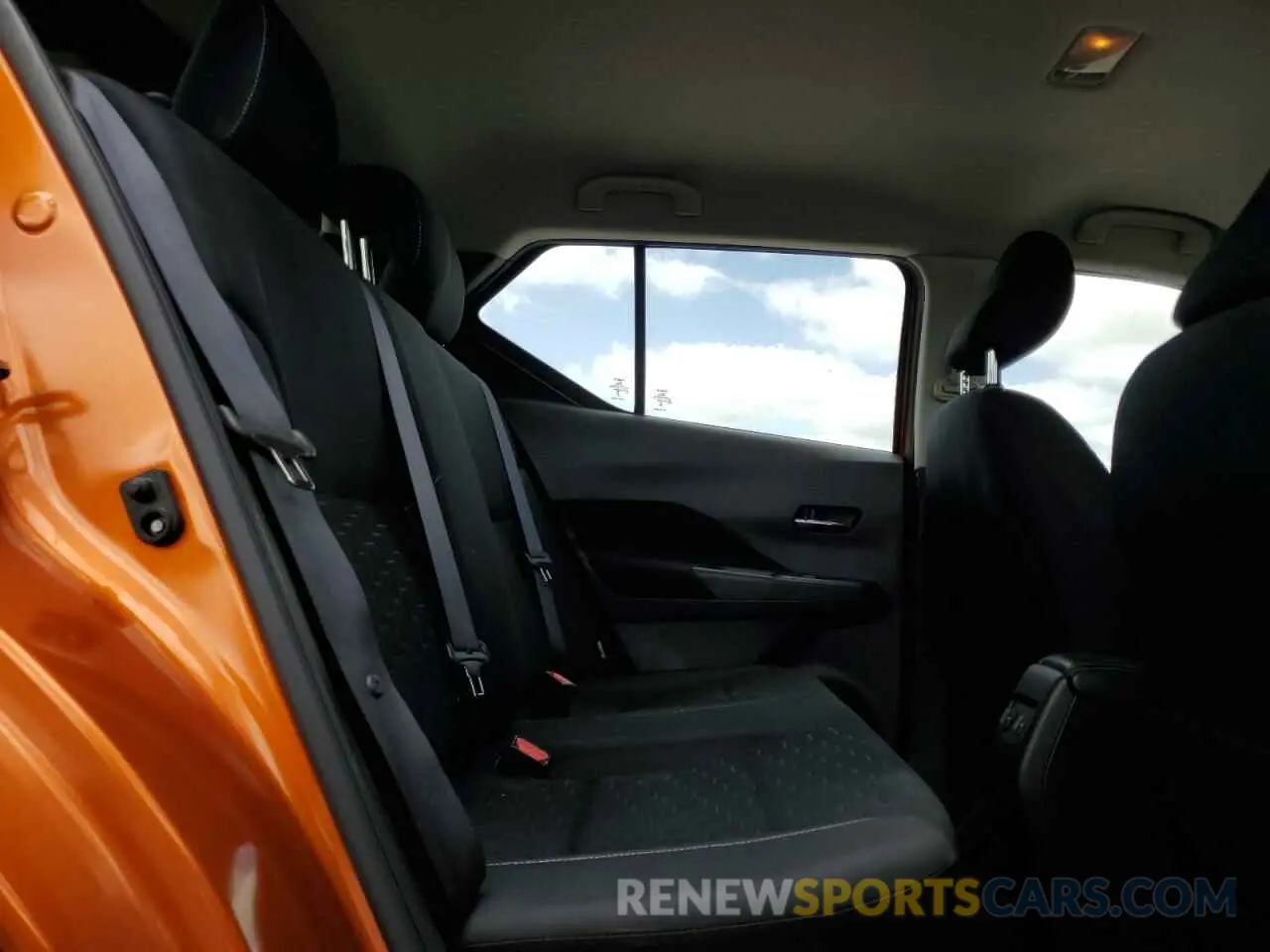 11 fotografías del automóvil dañado 3N1CP5CV7PL522105 NISSAN KICKS 2023