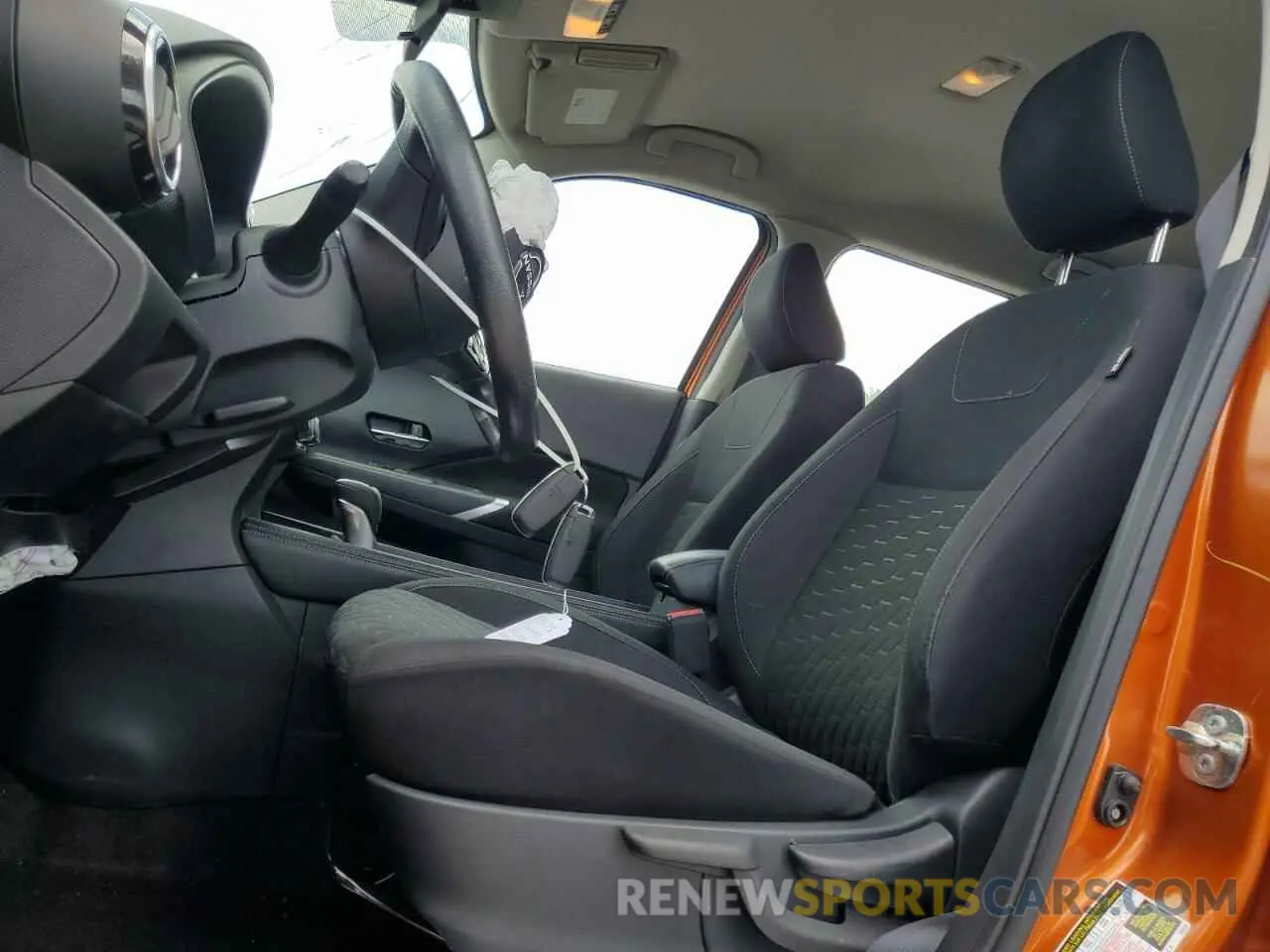 7 fotografías del automóvil dañado 3N1CP5CV7PL522105 NISSAN KICKS 2023