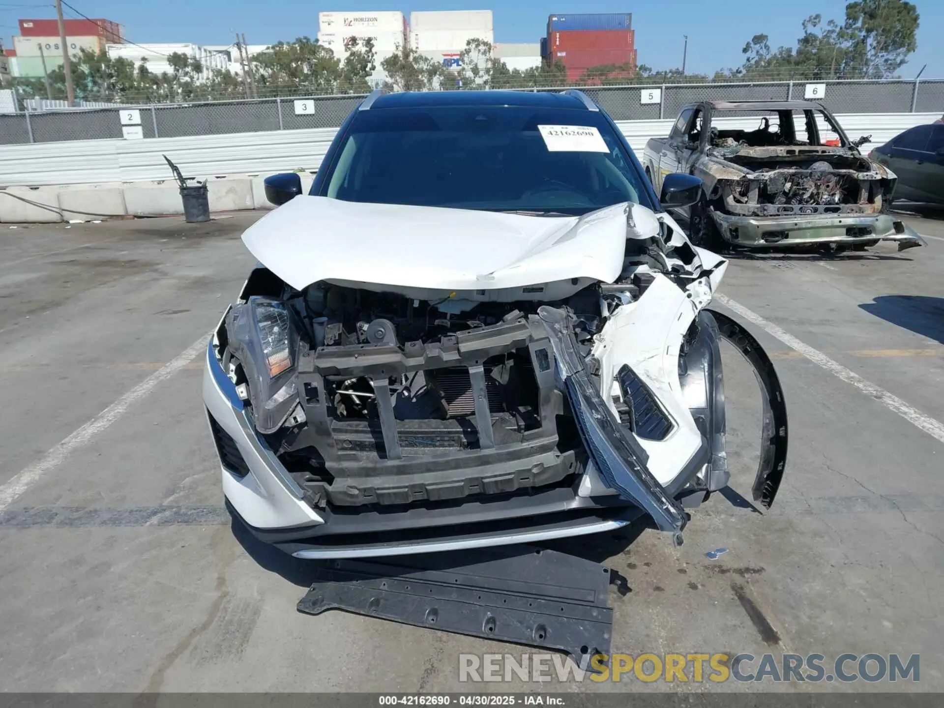 13 fotografías del automóvil dañado 3N1CP5CV7PL529507 NISSAN KICKS 2023