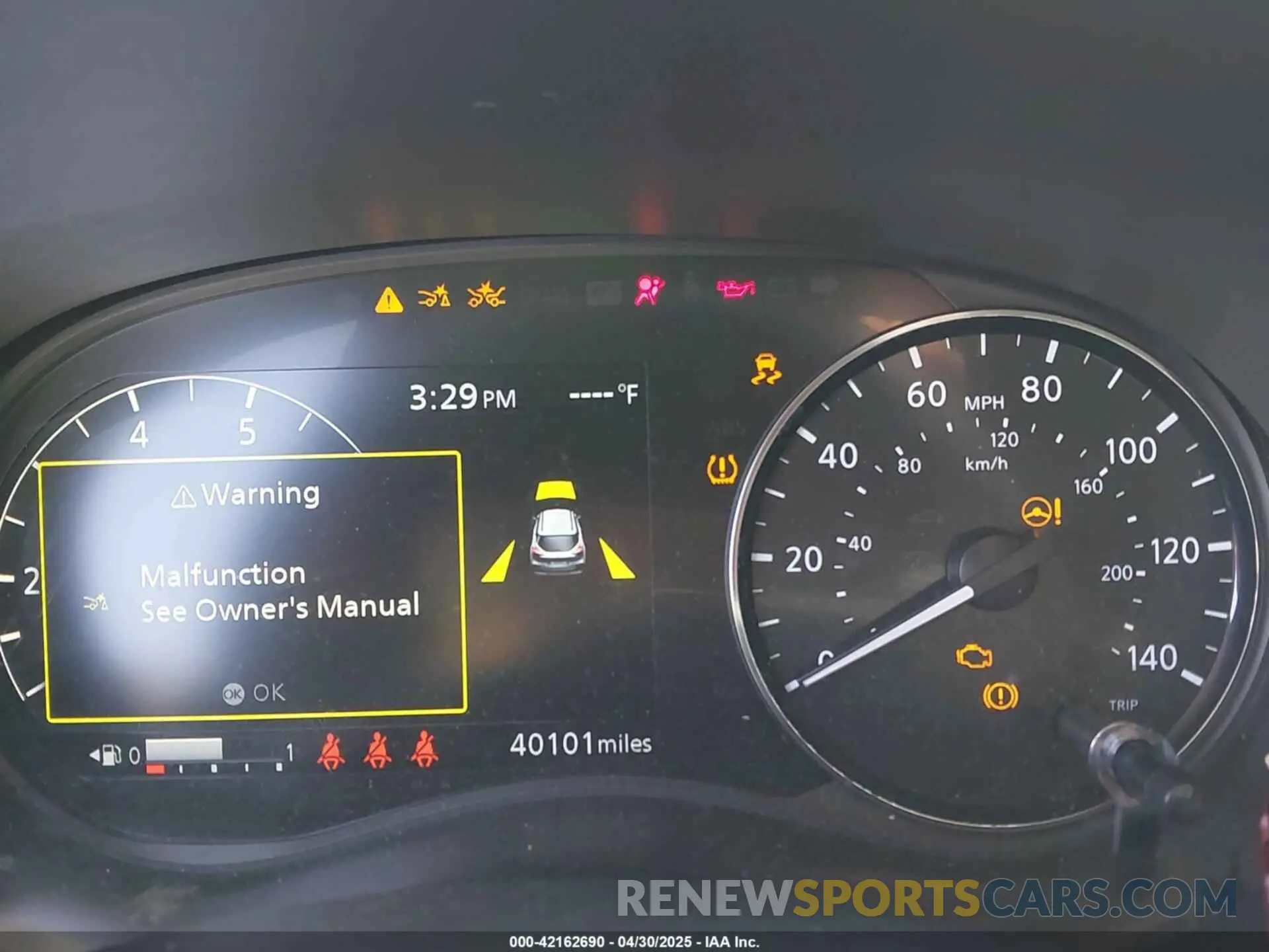 7 fotografías del automóvil dañado 3N1CP5CV7PL529507 NISSAN KICKS 2023