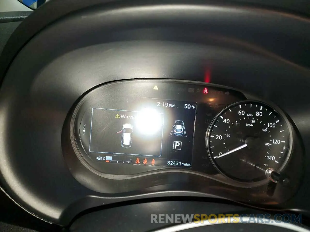 9 fotografías del automóvil dañado 3N1CP5CV8PL511856 NISSAN KICKS 2023