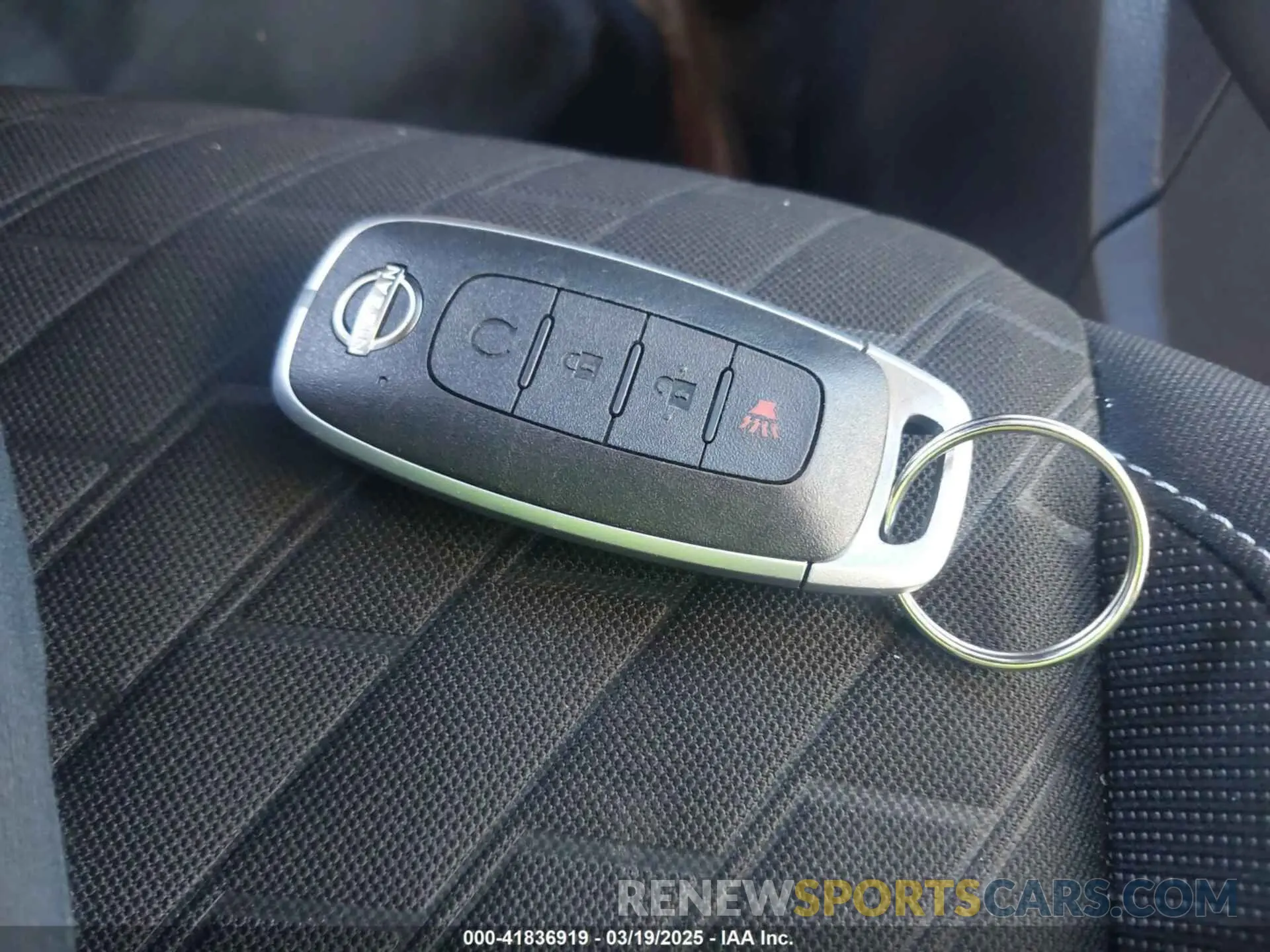 11 fotografías del automóvil dañado 3N1CP5CV8PL540015 NISSAN KICKS 2023