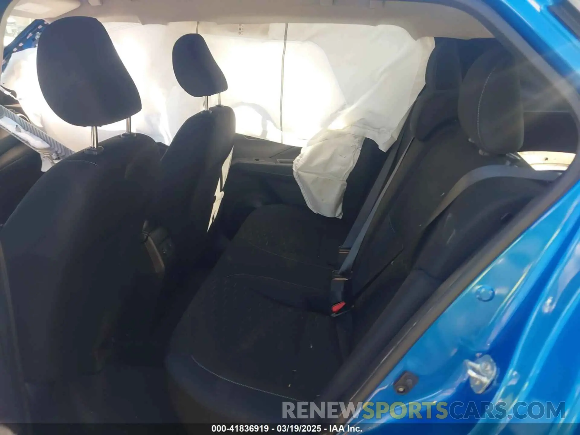 8 fotografías del automóvil dañado 3N1CP5CV8PL540015 NISSAN KICKS 2023