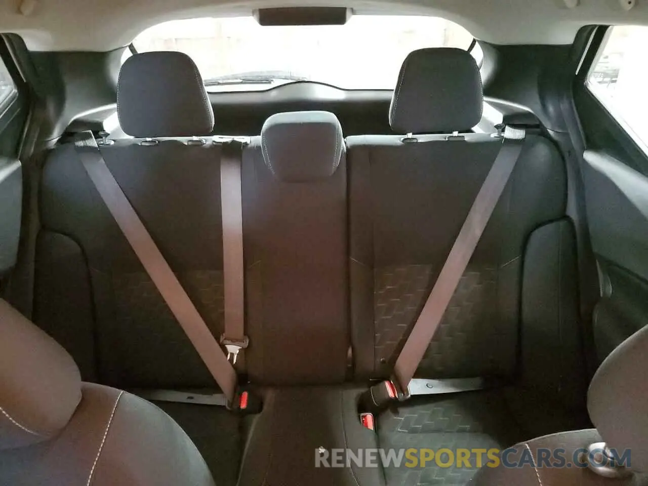 10 fotografías del automóvil dañado 3N1CP5CV8PL546025 NISSAN KICKS 2023