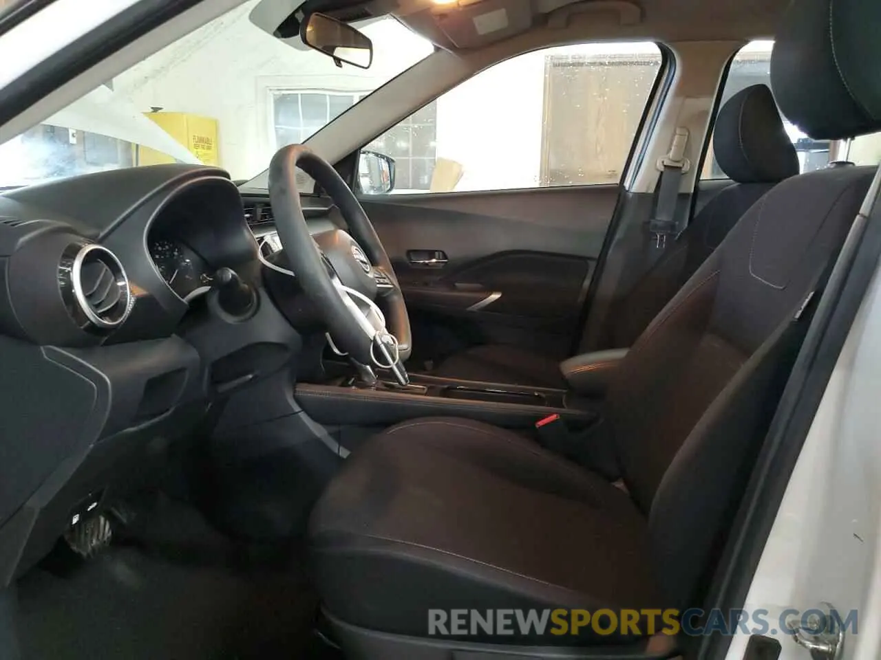 7 fotografías del automóvil dañado 3N1CP5CV8PL546025 NISSAN KICKS 2023
