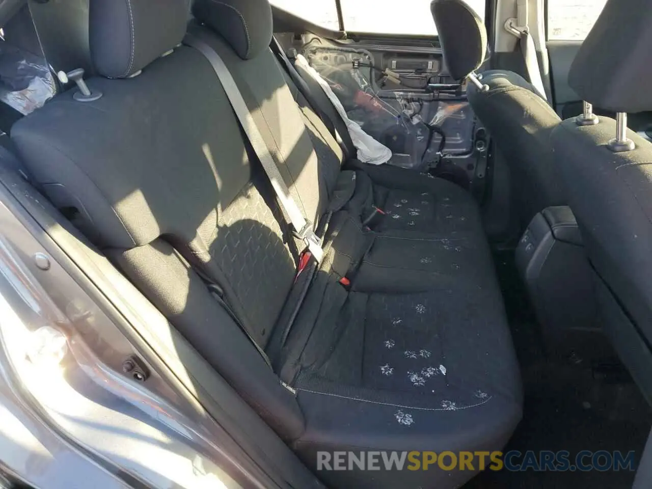10 fotografías del automóvil dañado 3N1CP5CV9PL467561 NISSAN KICKS 2023