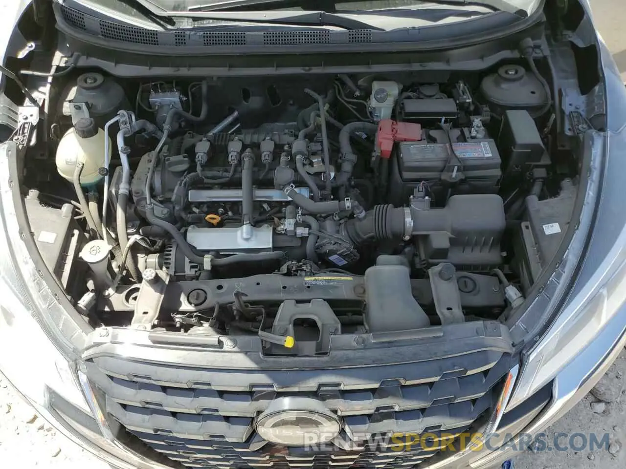 11 fotografías del automóvil dañado 3N1CP5CVXPL475362 NISSAN KICKS 2023