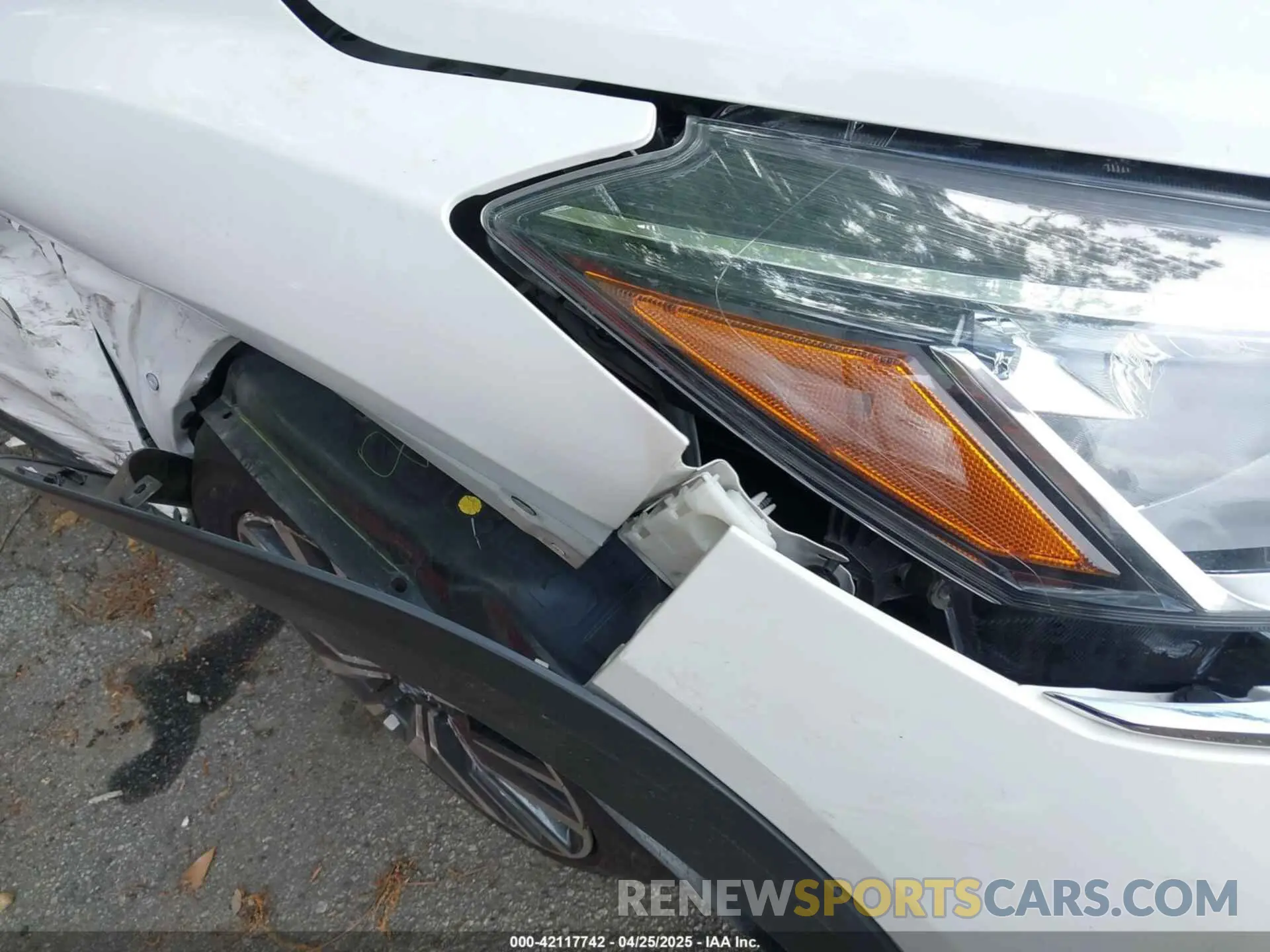 16 fotografías del automóvil dañado 3N1CP5CVXPL503287 NISSAN KICKS 2023