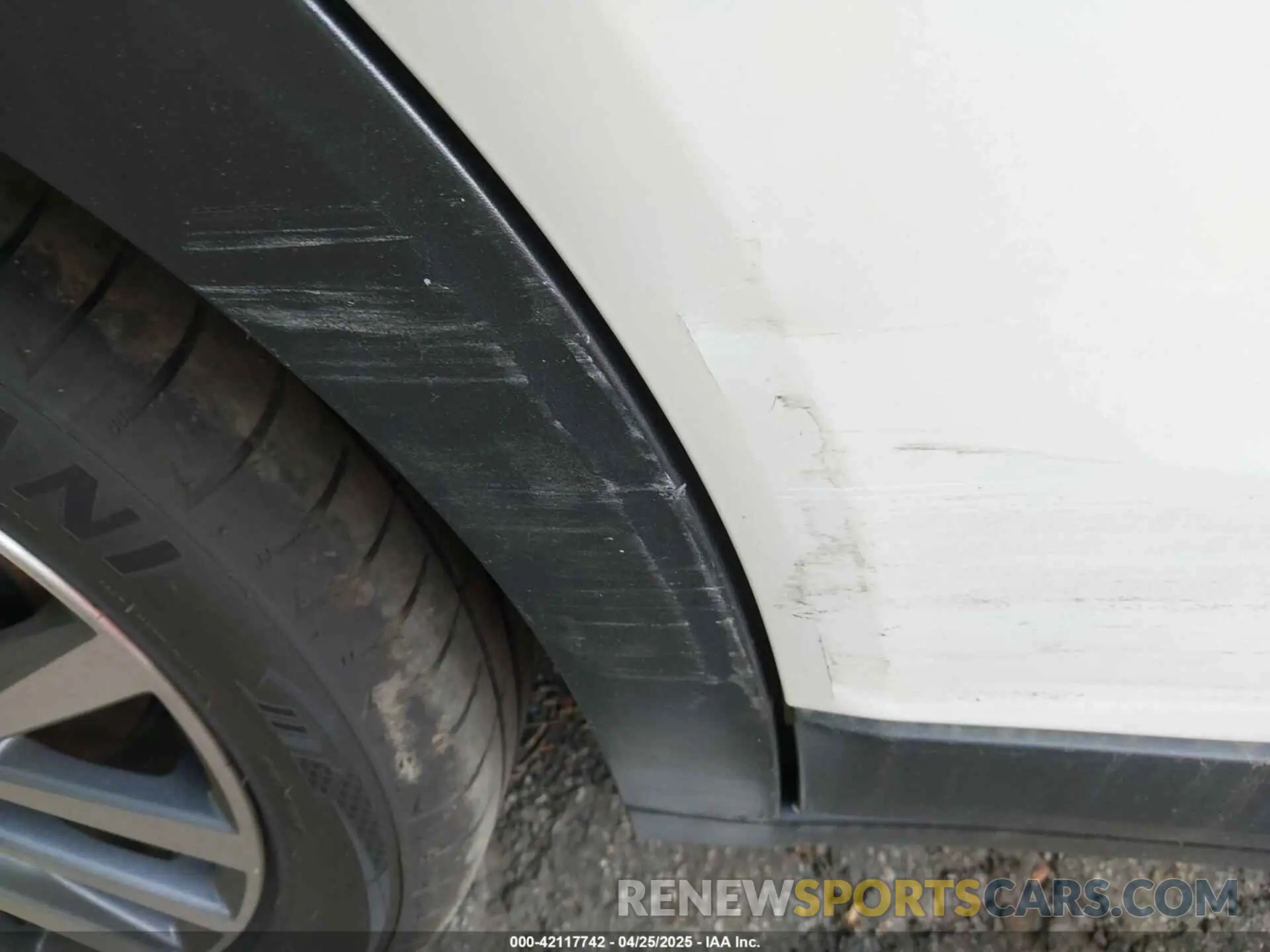 20 fotografías del automóvil dañado 3N1CP5CVXPL503287 NISSAN KICKS 2023