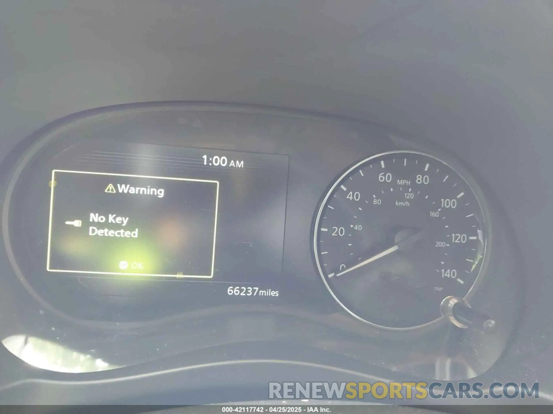 7 fotografías del automóvil dañado 3N1CP5CVXPL503287 NISSAN KICKS 2023