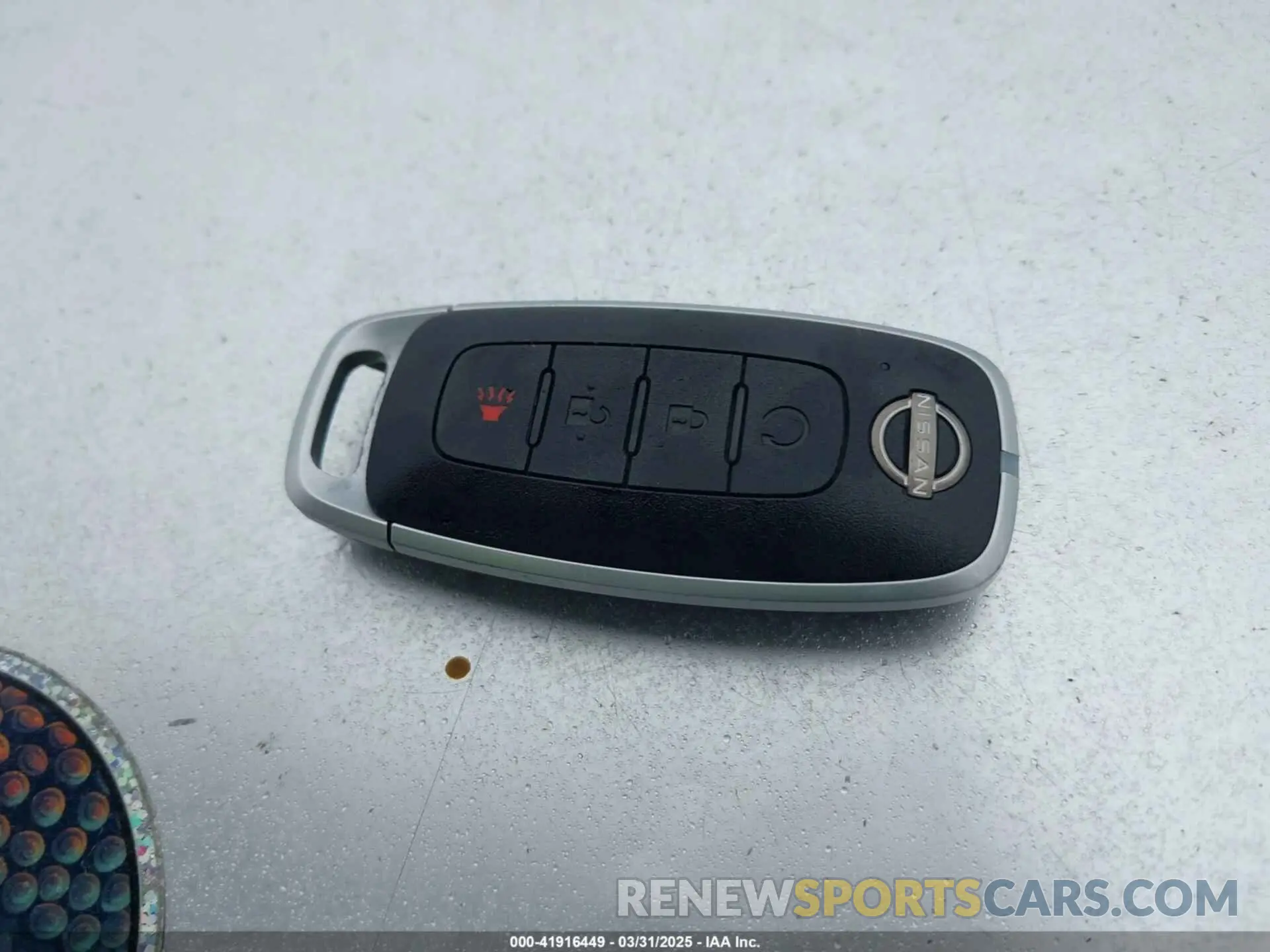 11 fotografías del automóvil dañado 3N1CP5CVXPL523961 NISSAN KICKS 2023