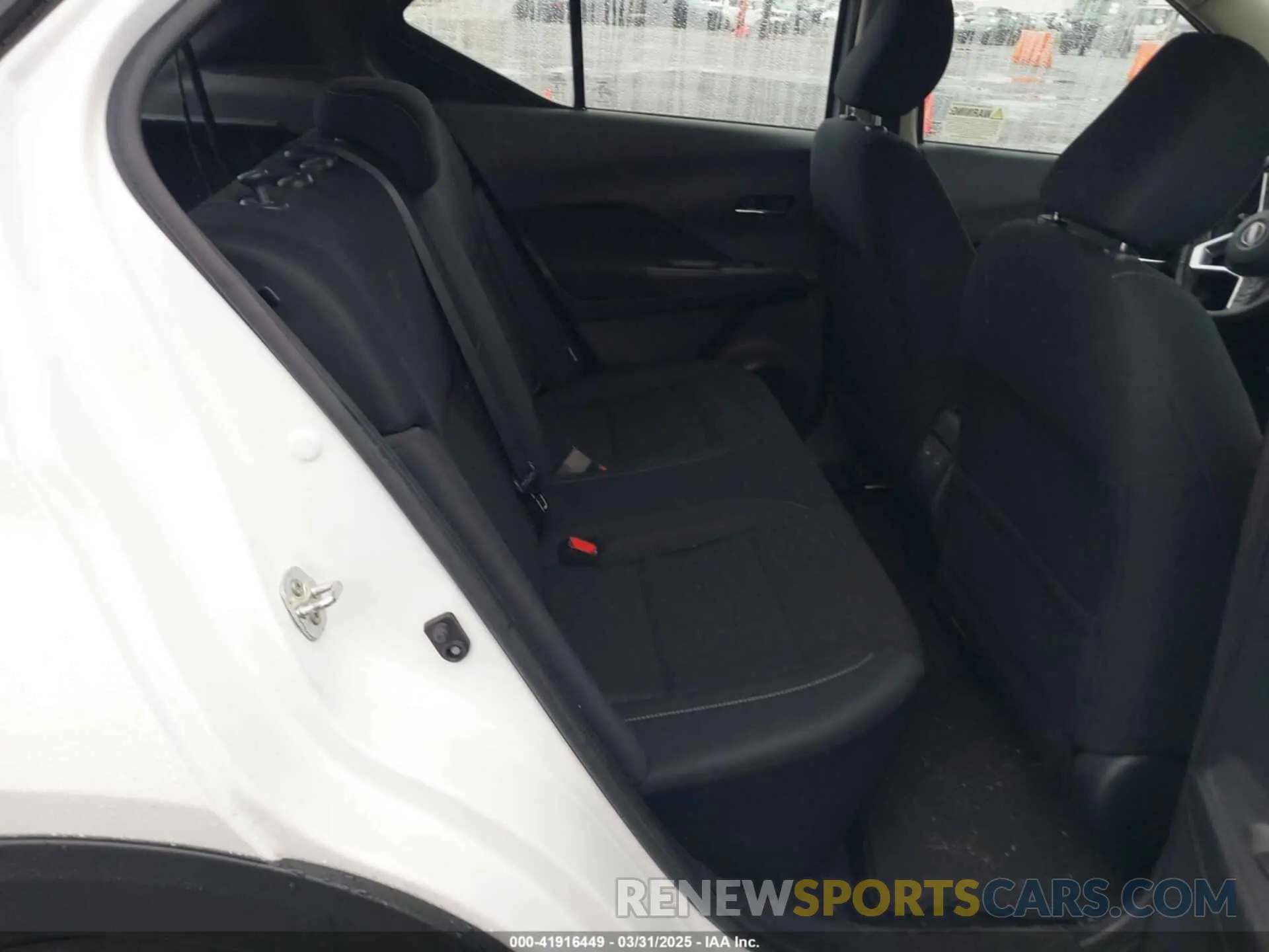 8 fotografías del automóvil dañado 3N1CP5CVXPL523961 NISSAN KICKS 2023