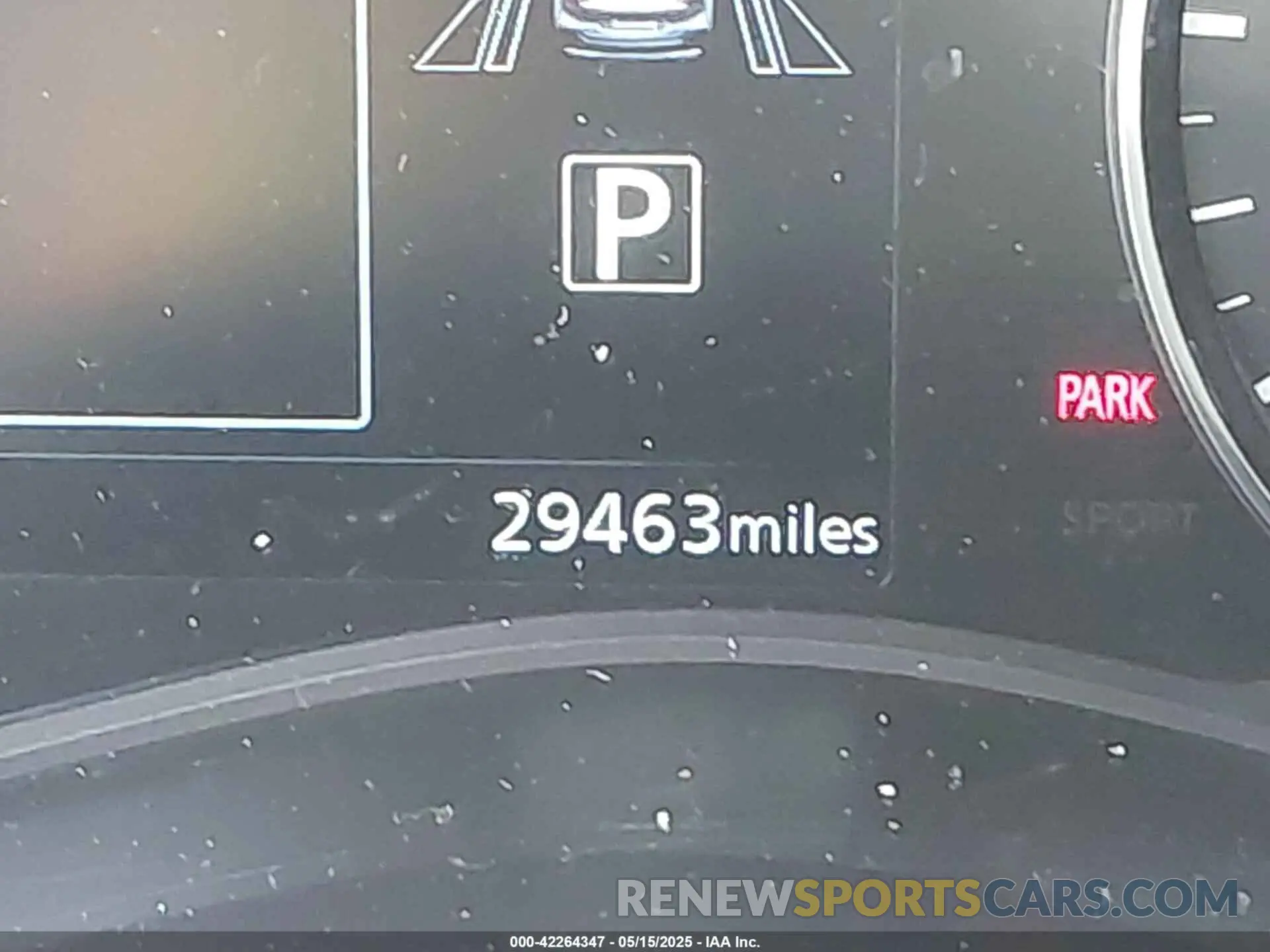 15 fotografías del automóvil dañado 3N1CP5CVXPL552957 NISSAN KICKS 2023