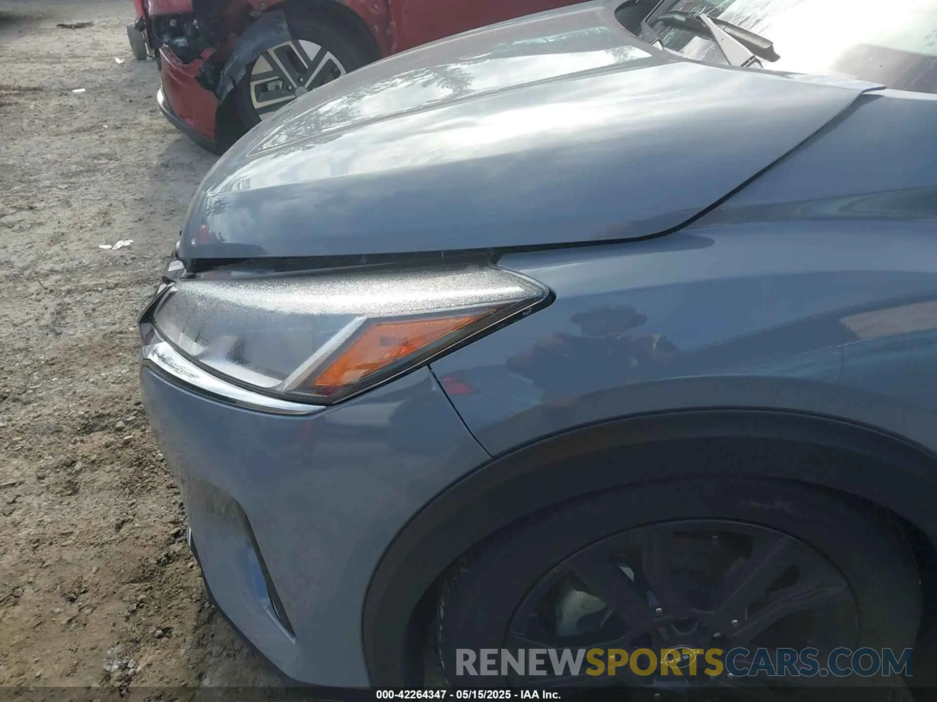 6 fotografías del automóvil dañado 3N1CP5CVXPL552957 NISSAN KICKS 2023