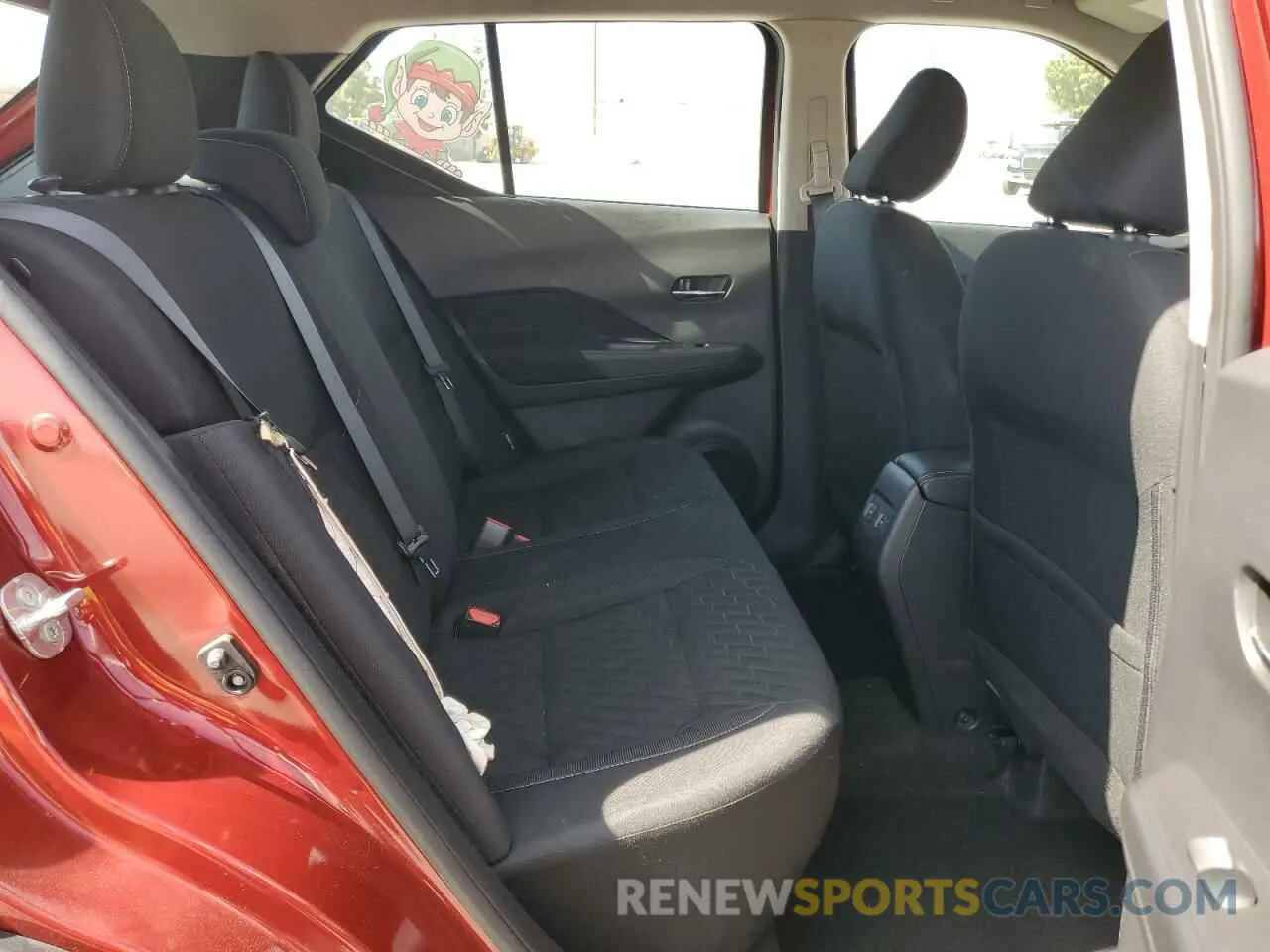 11 fotografías del automóvil dañado 3N1CP5CVXPL554742 NISSAN KICKS 2023