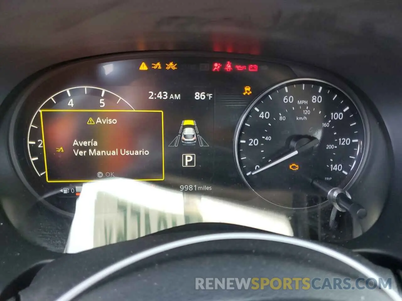9 fotografías del automóvil dañado 3N1CP5CVXPL554742 NISSAN KICKS 2023