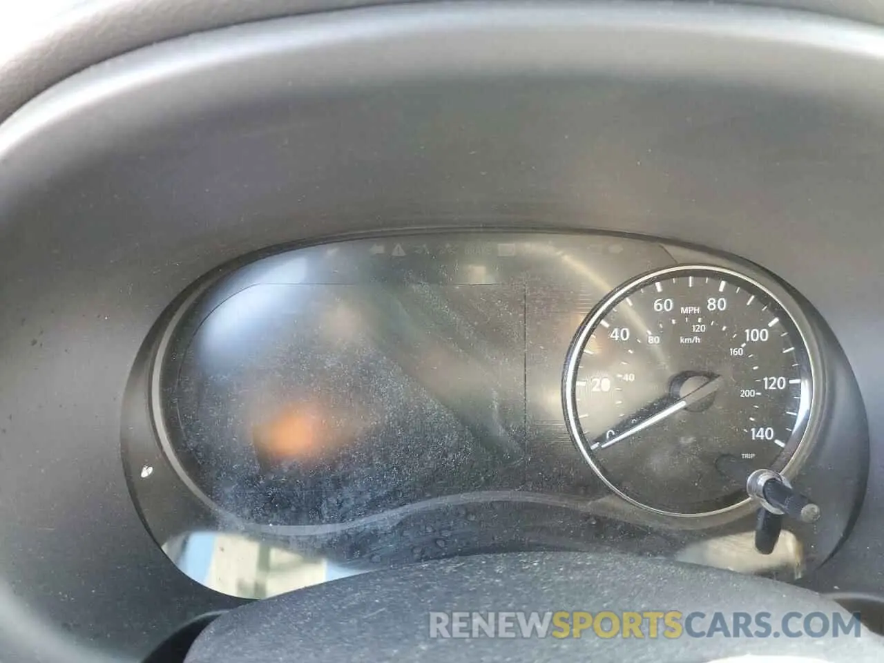 9 fotografías del automóvil dañado 3N1CP5DV1PL517786 NISSAN KICKS 2023