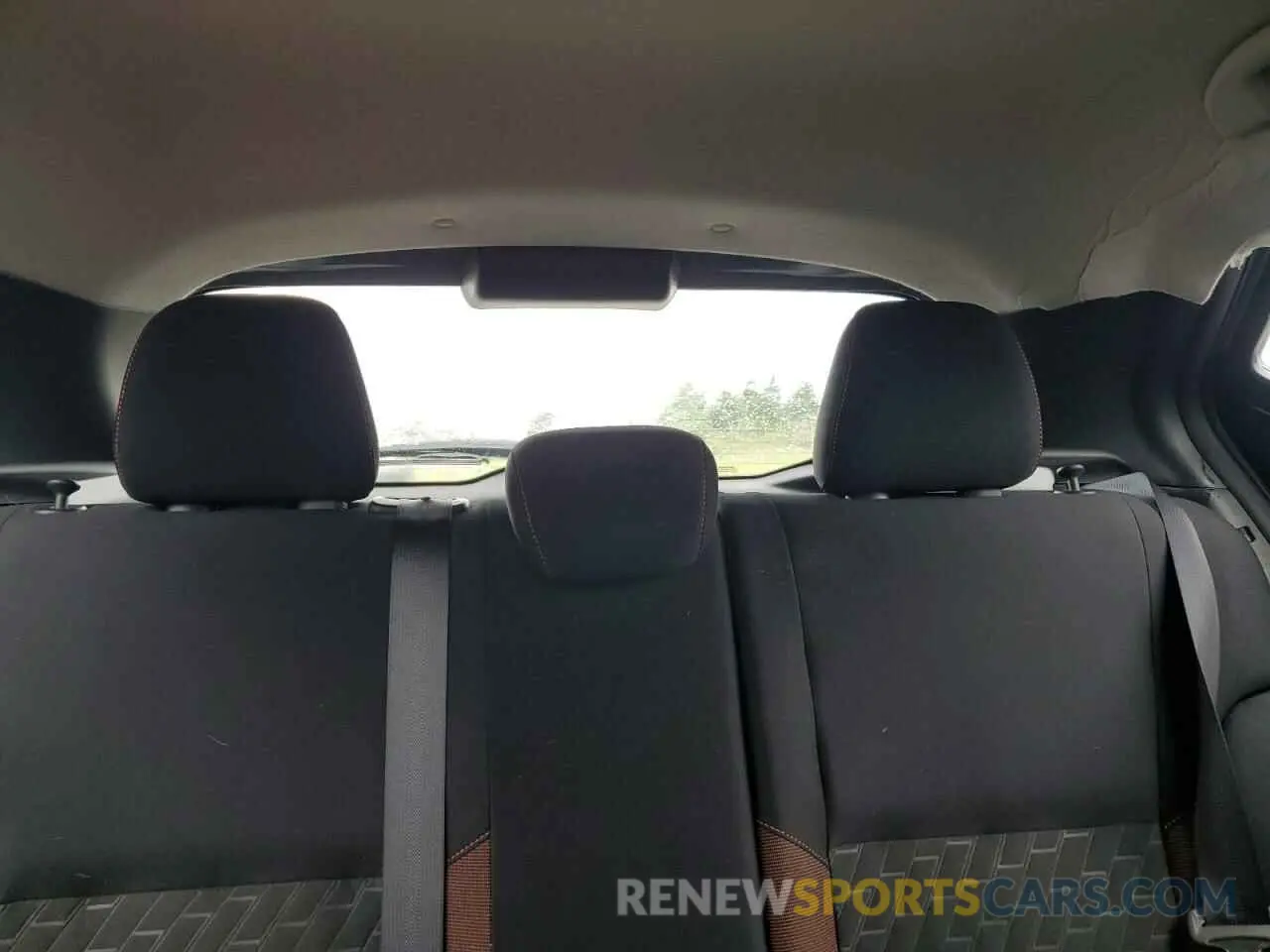 10 fotografías del automóvil dañado 3N1CP5DV1PL536970 NISSAN KICKS 2023