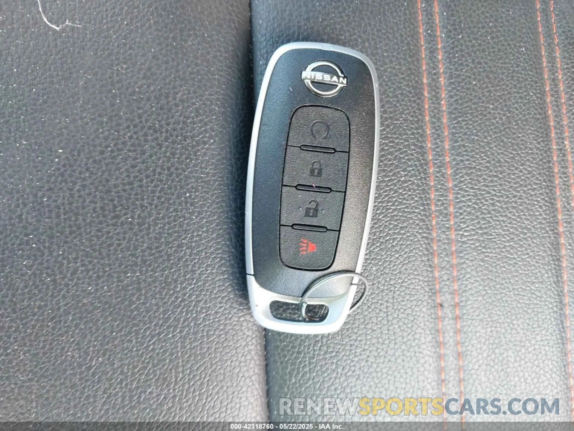 11 fotografías del automóvil dañado 3N1CP5DV1PL571735 NISSAN KICKS 2023