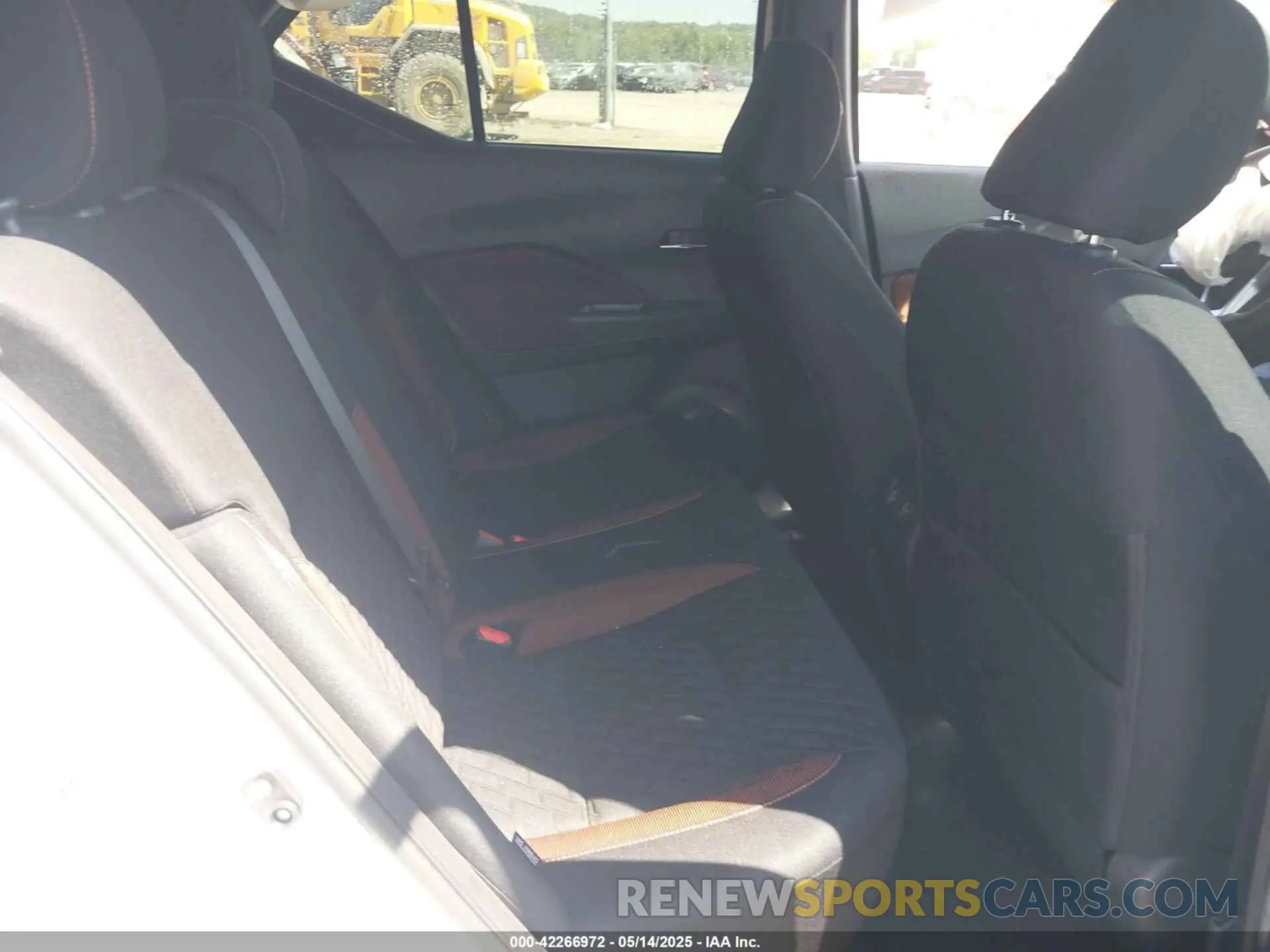 8 fotografías del automóvil dañado 3N1CP5DV2PL499136 NISSAN KICKS 2023