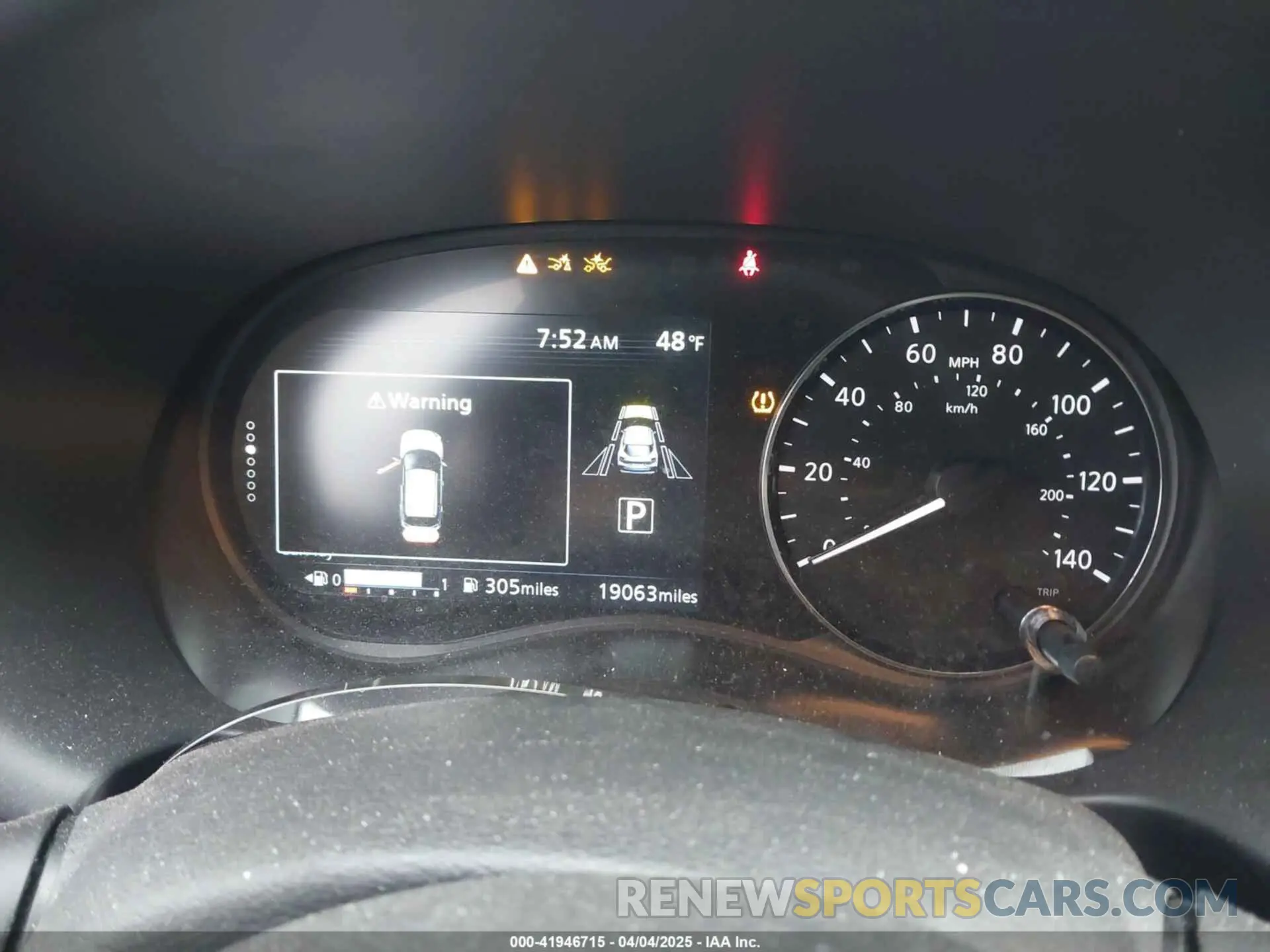 7 fotografías del automóvil dañado 3N1CP5DV3PL492549 NISSAN KICKS 2023