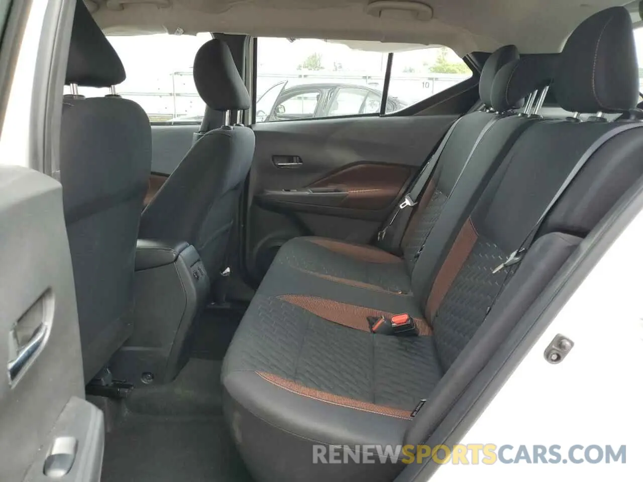 11 fotografías del automóvil dañado 3N1CP5DV3PL503503 NISSAN KICKS 2023