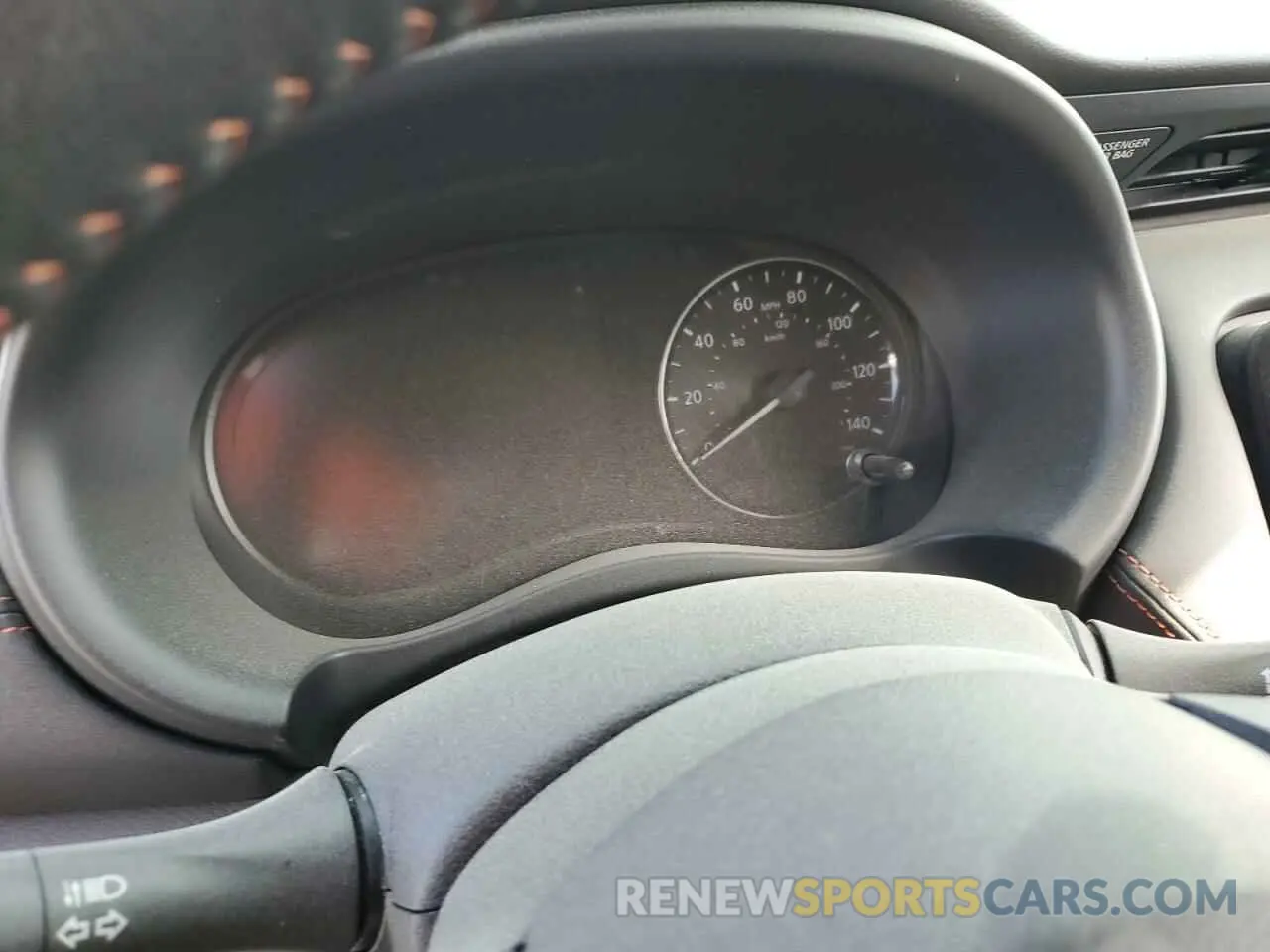 9 fotografías del automóvil dañado 3N1CP5DV3PL520284 NISSAN KICKS 2023