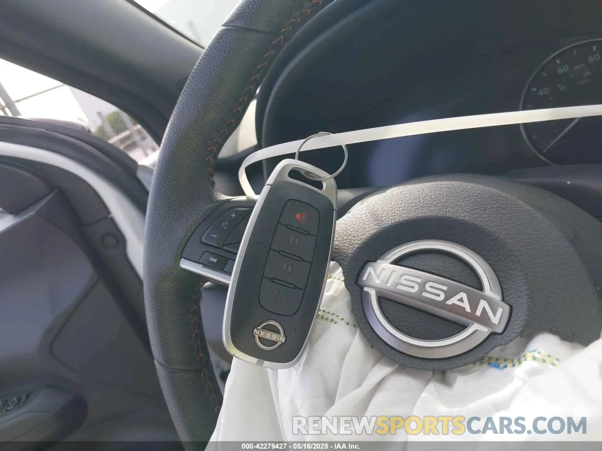 11 fotografías del automóvil dañado 3N1CP5DV3PL549557 NISSAN KICKS 2023