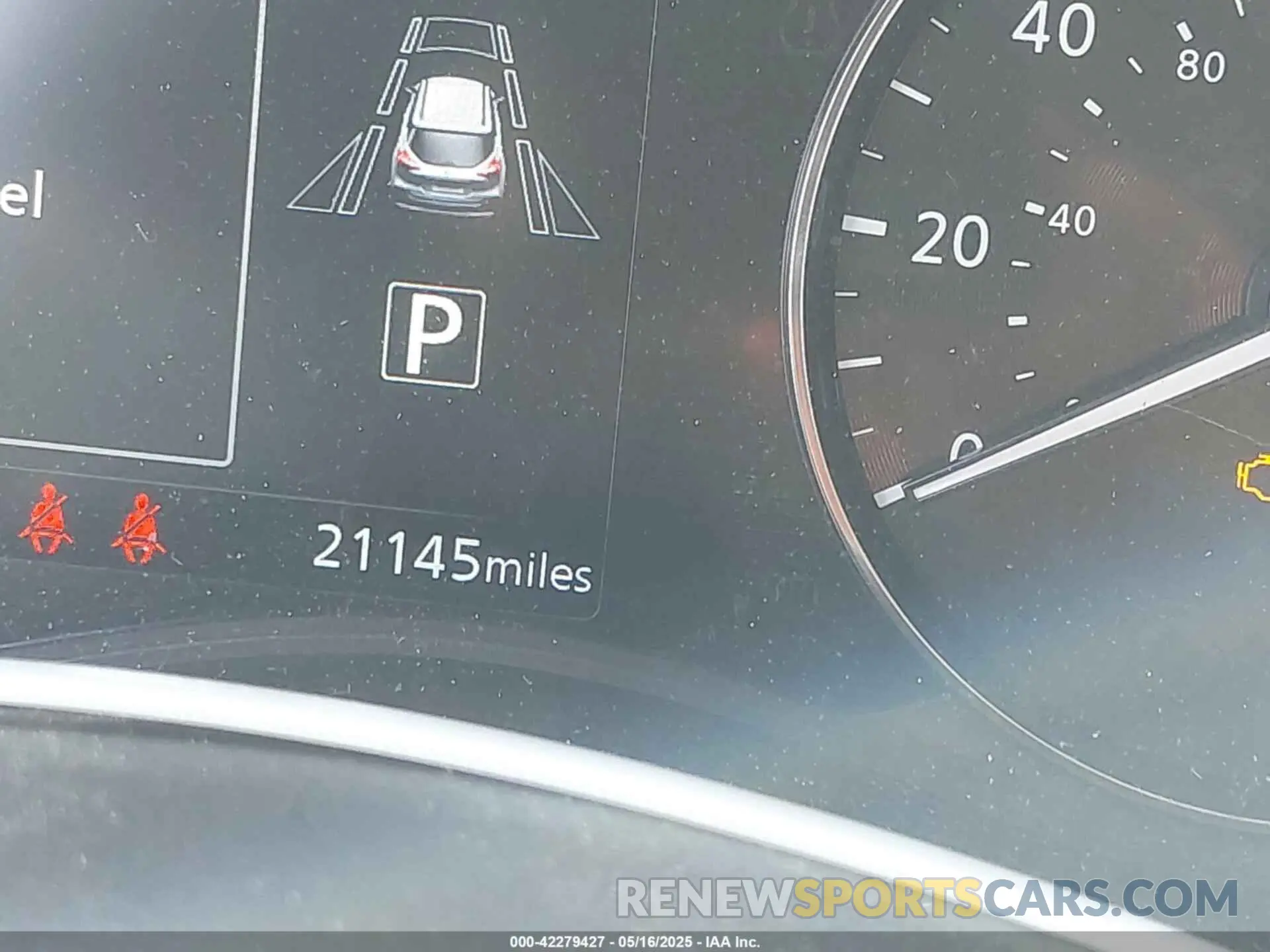 15 fotografías del automóvil dañado 3N1CP5DV3PL549557 NISSAN KICKS 2023