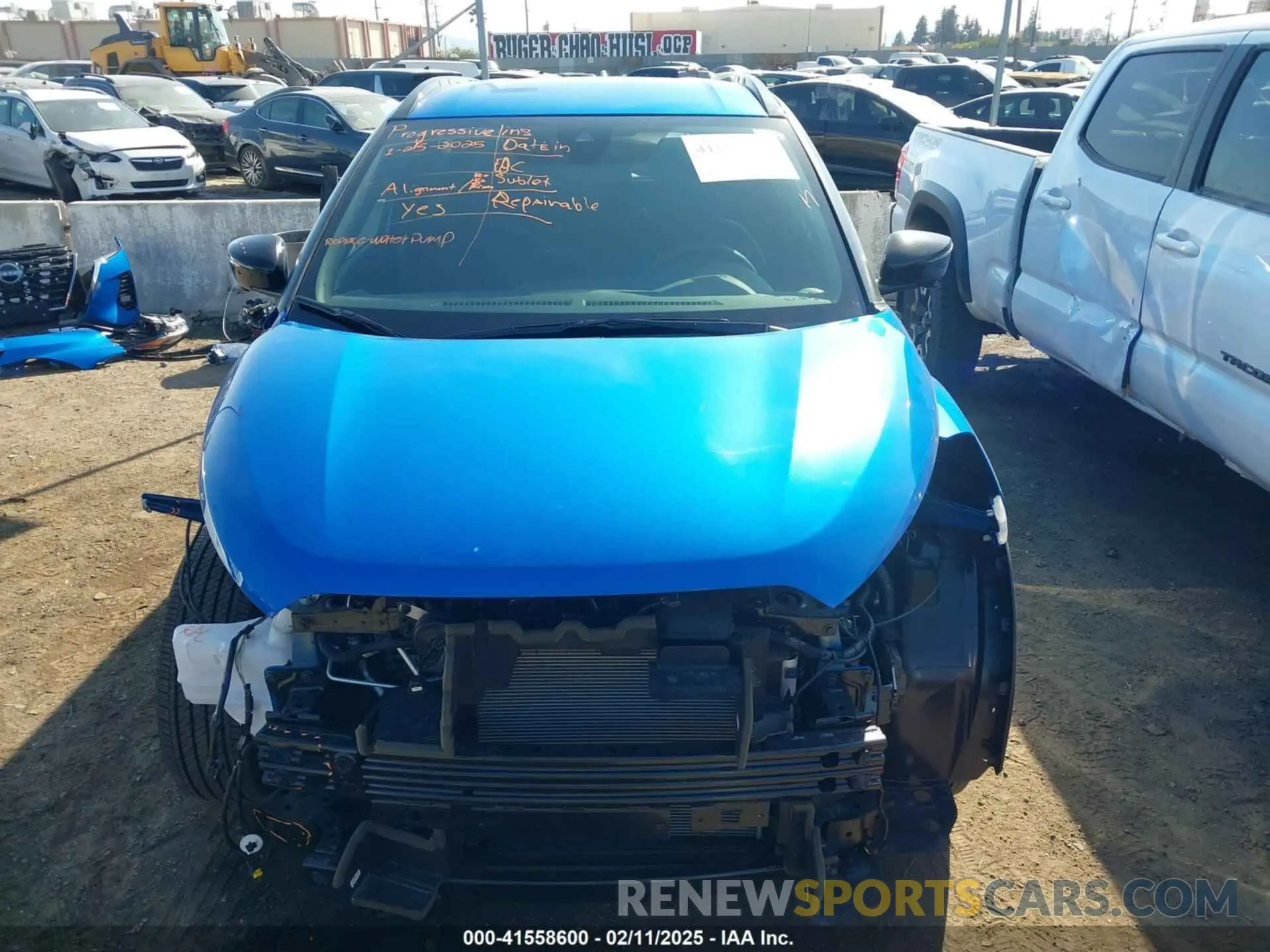 13 fotografías del automóvil dañado 3N1CP5DV3PL562471 NISSAN KICKS 2023