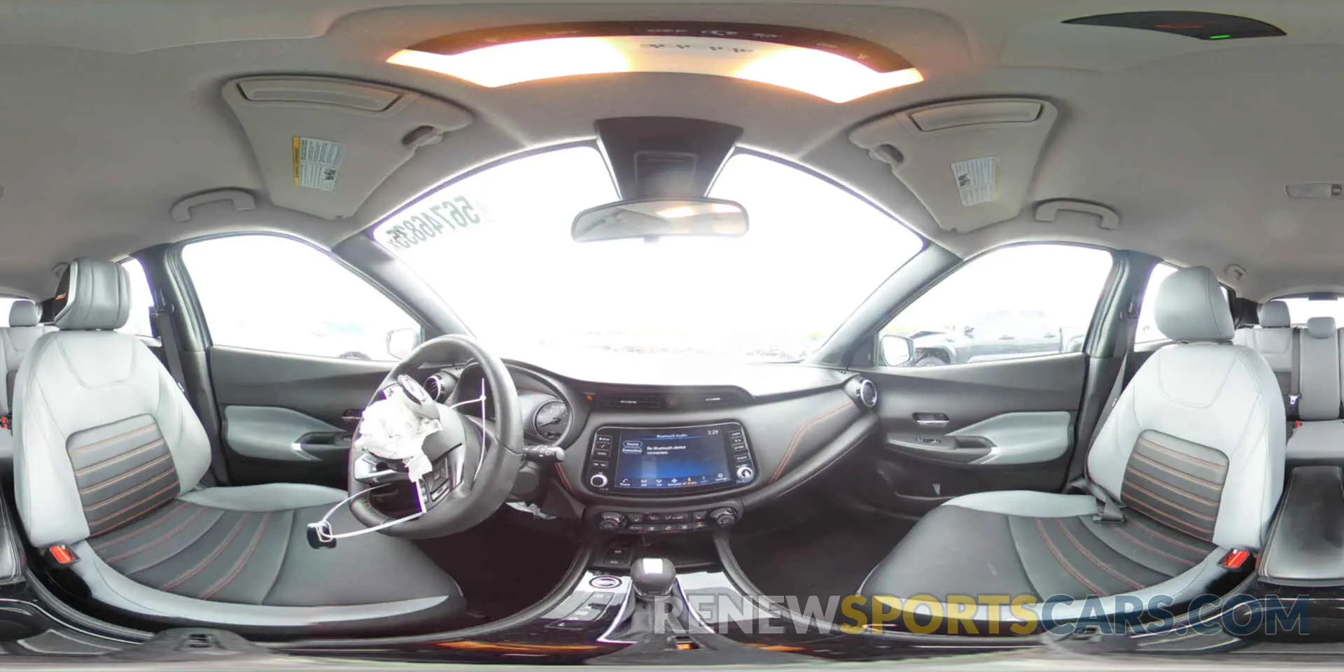 14 fotografías del automóvil dañado 3N1CP5DV3PL573048 NISSAN KICKS 2023