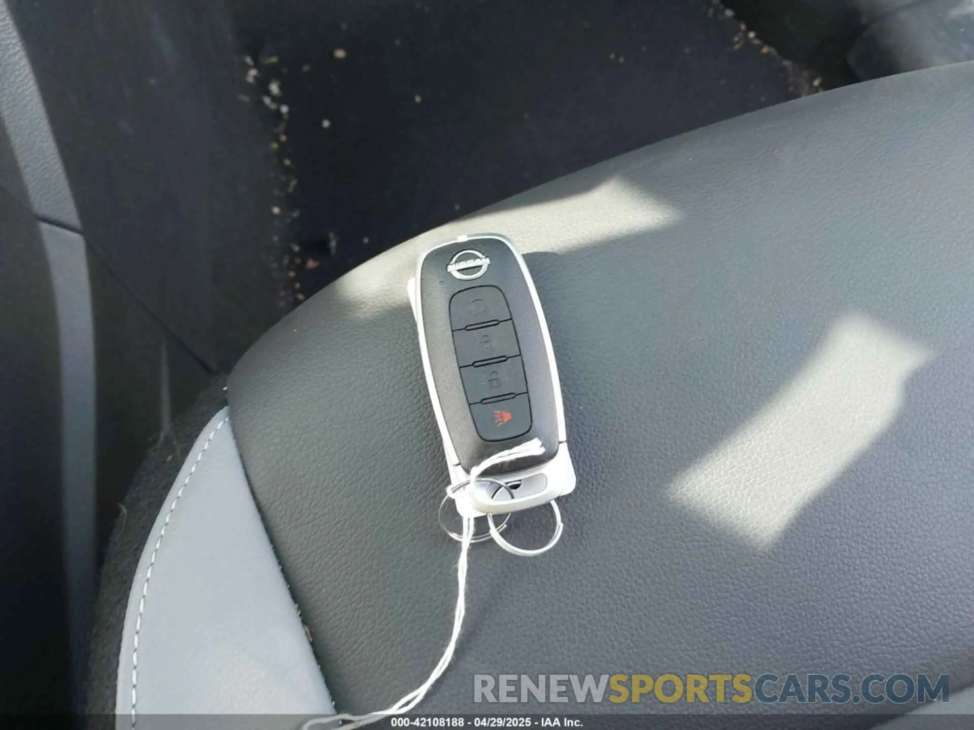 11 fotografías del automóvil dañado 3N1CP5DV4PL514672 NISSAN KICKS 2023