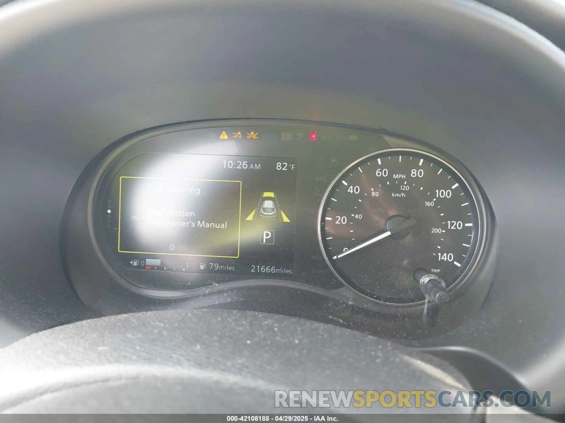 7 fotografías del automóvil dañado 3N1CP5DV4PL514672 NISSAN KICKS 2023