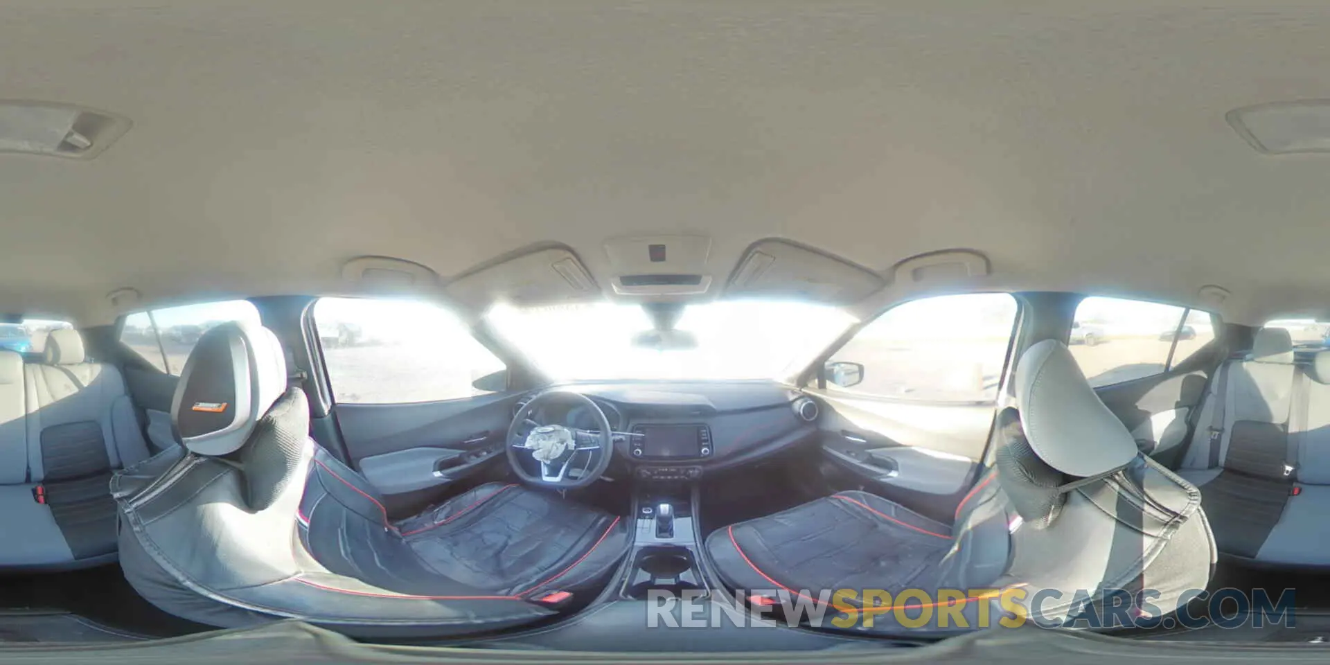 13 fotografías del automóvil dañado 3N1CP5DV4PL522755 NISSAN KICKS 2023
