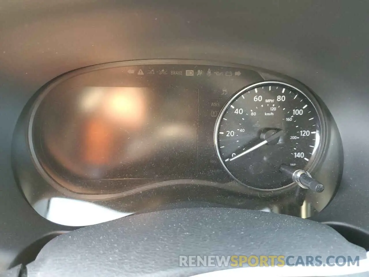 9 fotografías del automóvil dañado 3N1CP5DV4PL522755 NISSAN KICKS 2023