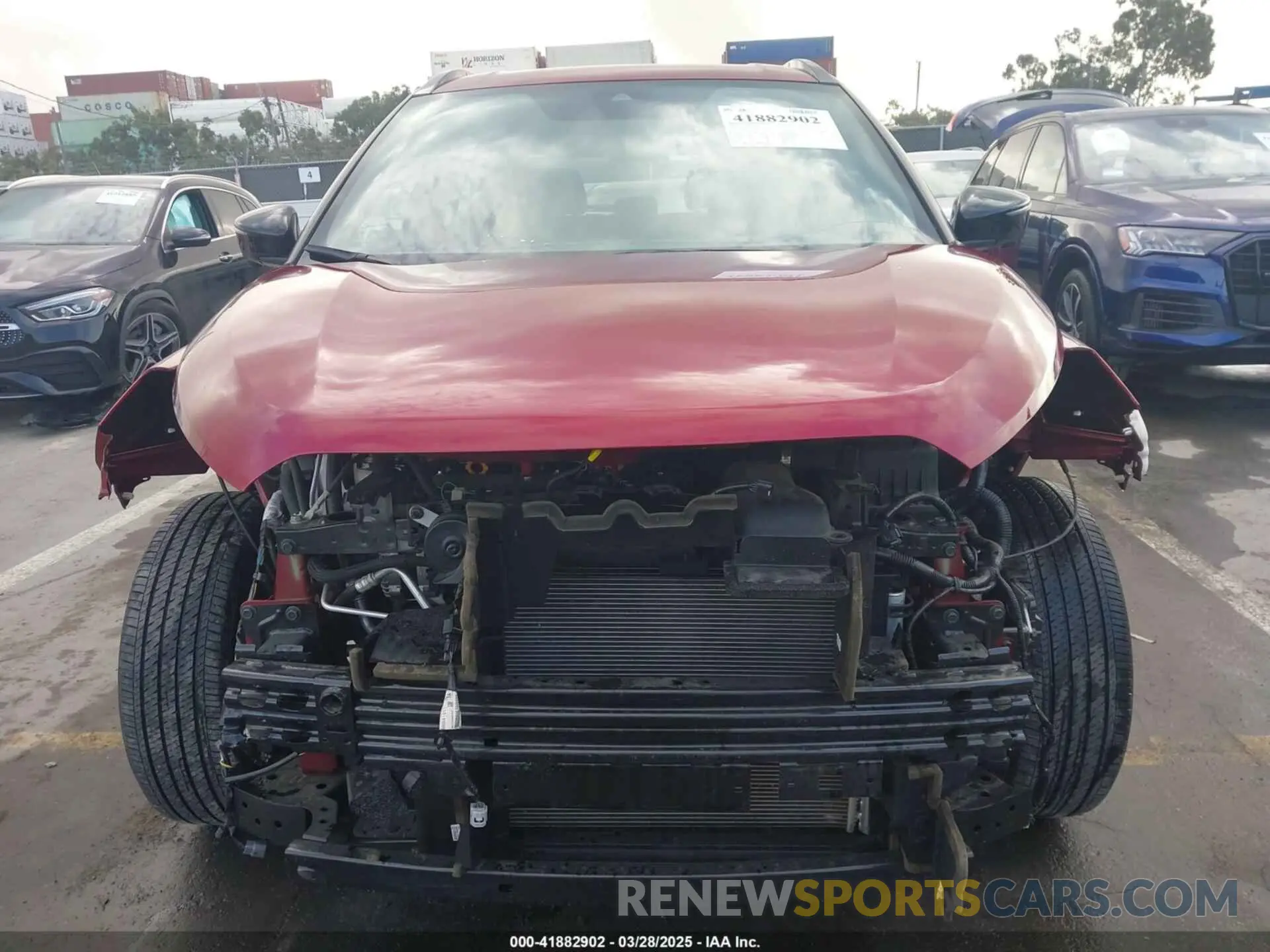 13 fotografías del automóvil dañado 3N1CP5DV4PL558025 NISSAN KICKS 2023