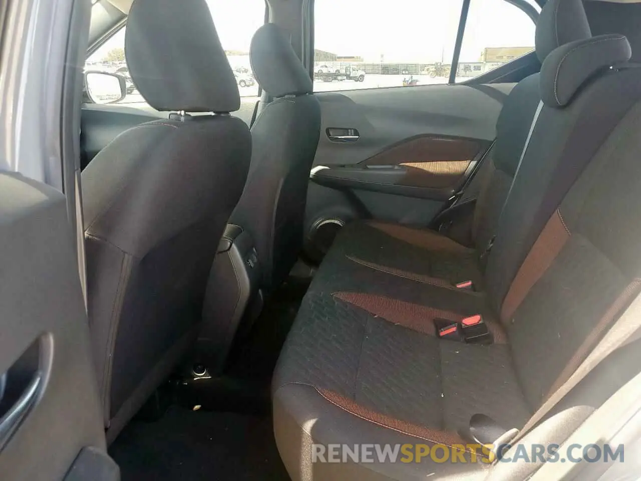 11 fotografías del automóvil dañado 3N1CP5DV5PL509433 NISSAN KICKS 2023