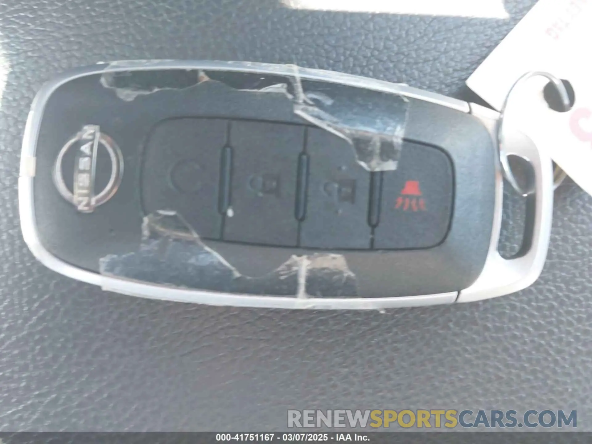 11 fotografías del automóvil dañado 3N1CP5DV6PL473400 NISSAN KICKS 2023