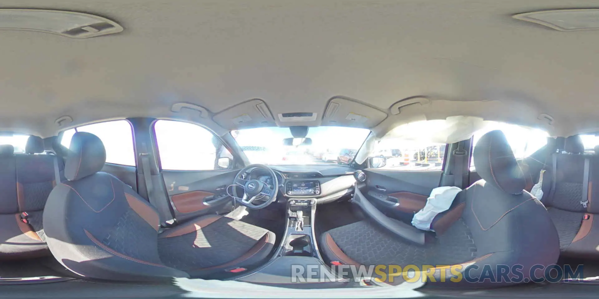 14 fotografías del automóvil dañado 3N1CP5DV6PL517251 NISSAN KICKS 2023
